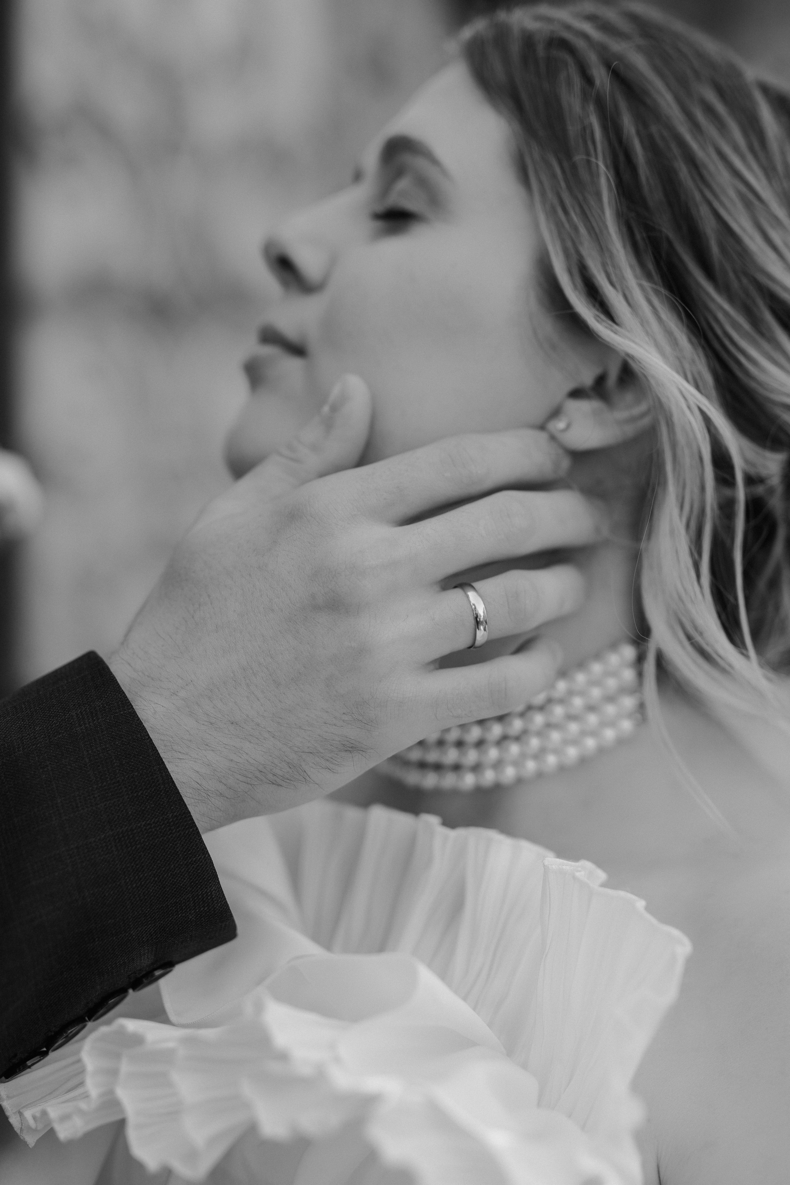 Вероника и Александр. Фотограф Аля Овчарова