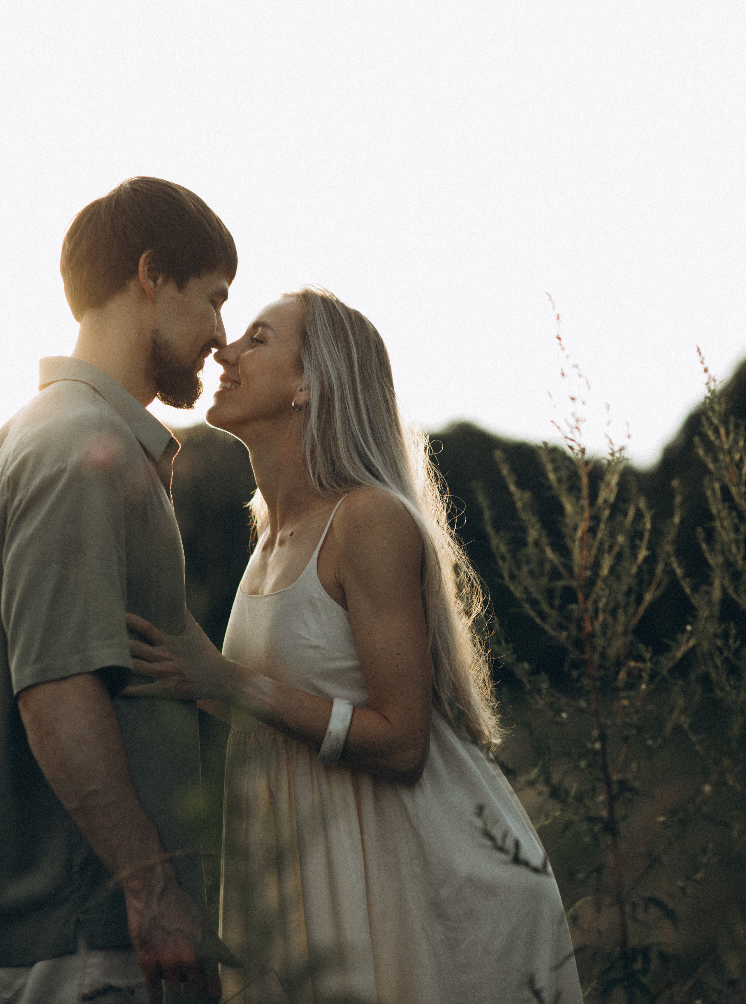 Валя и Ваня. Семейный фотограф в Москве Алина Савченко