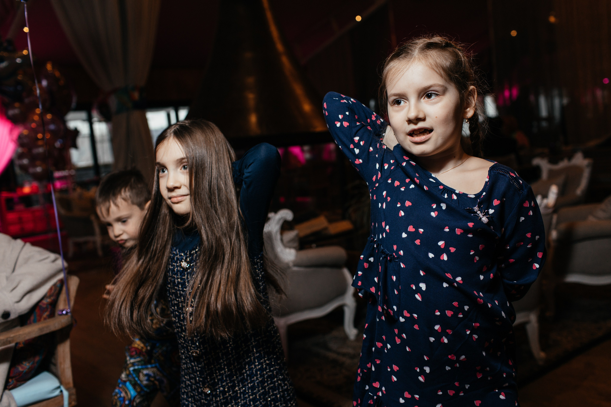 Алине 7 лет. Свадебный и семейный фотограф