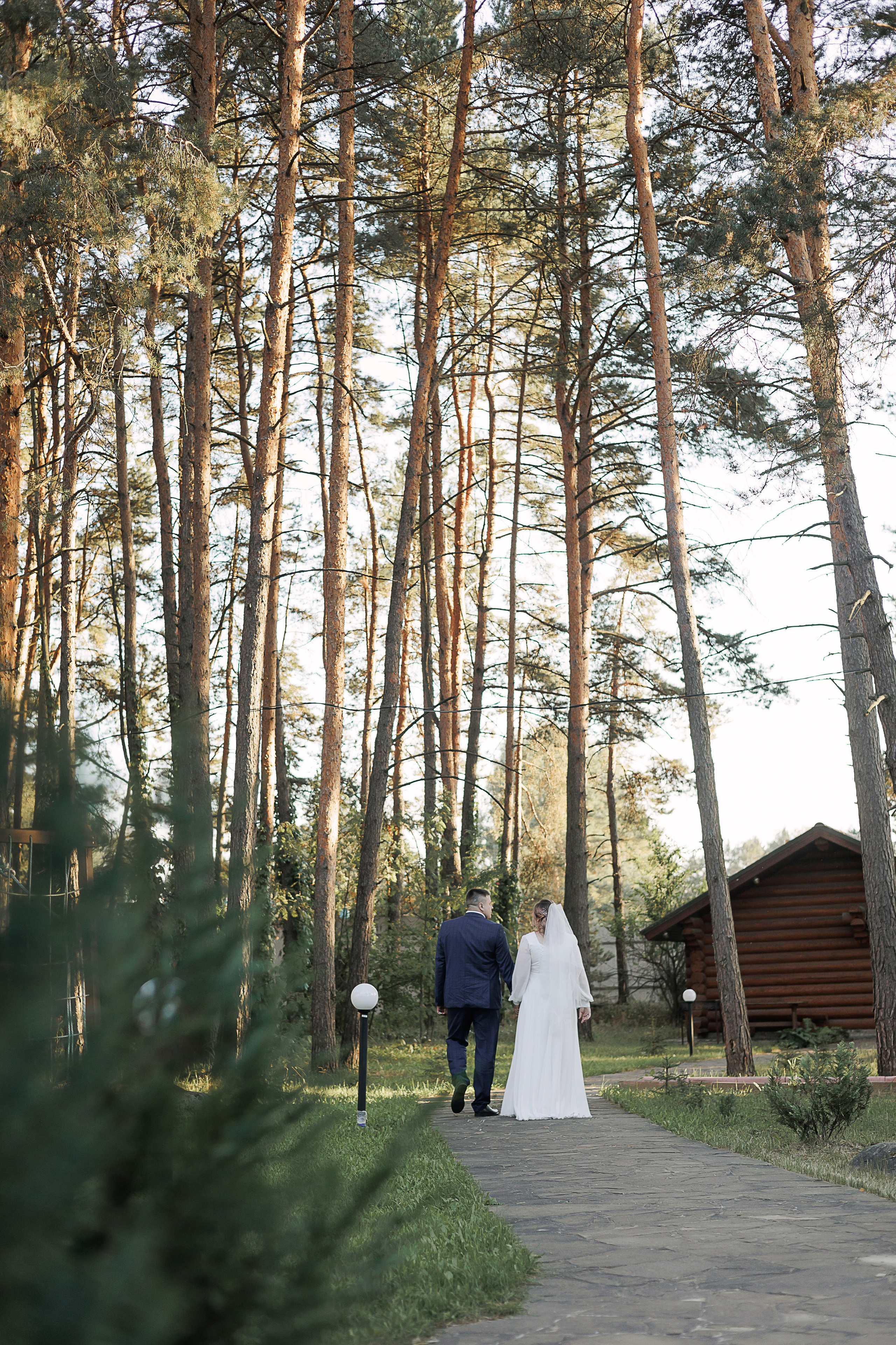 Свадьба Марины и Андрея. Свадебный и семейный фотограф в Твери и Тверской области