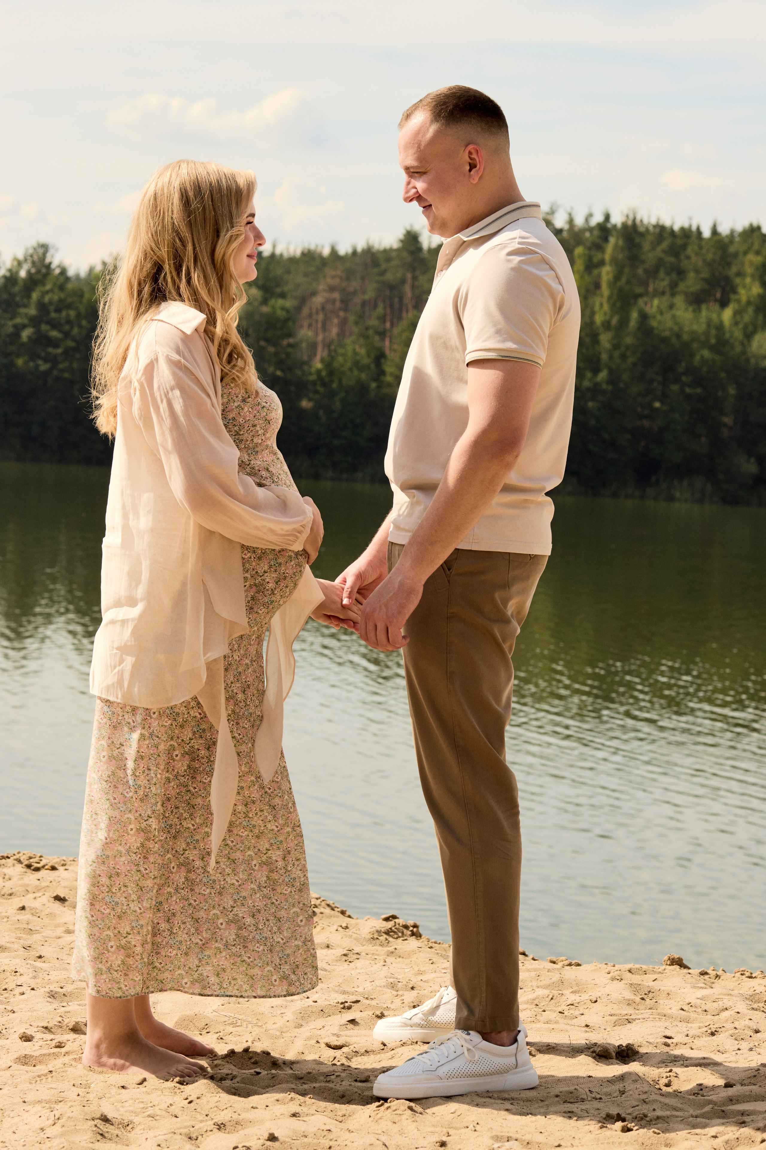 Михаил & Юлия. Женский фотограф