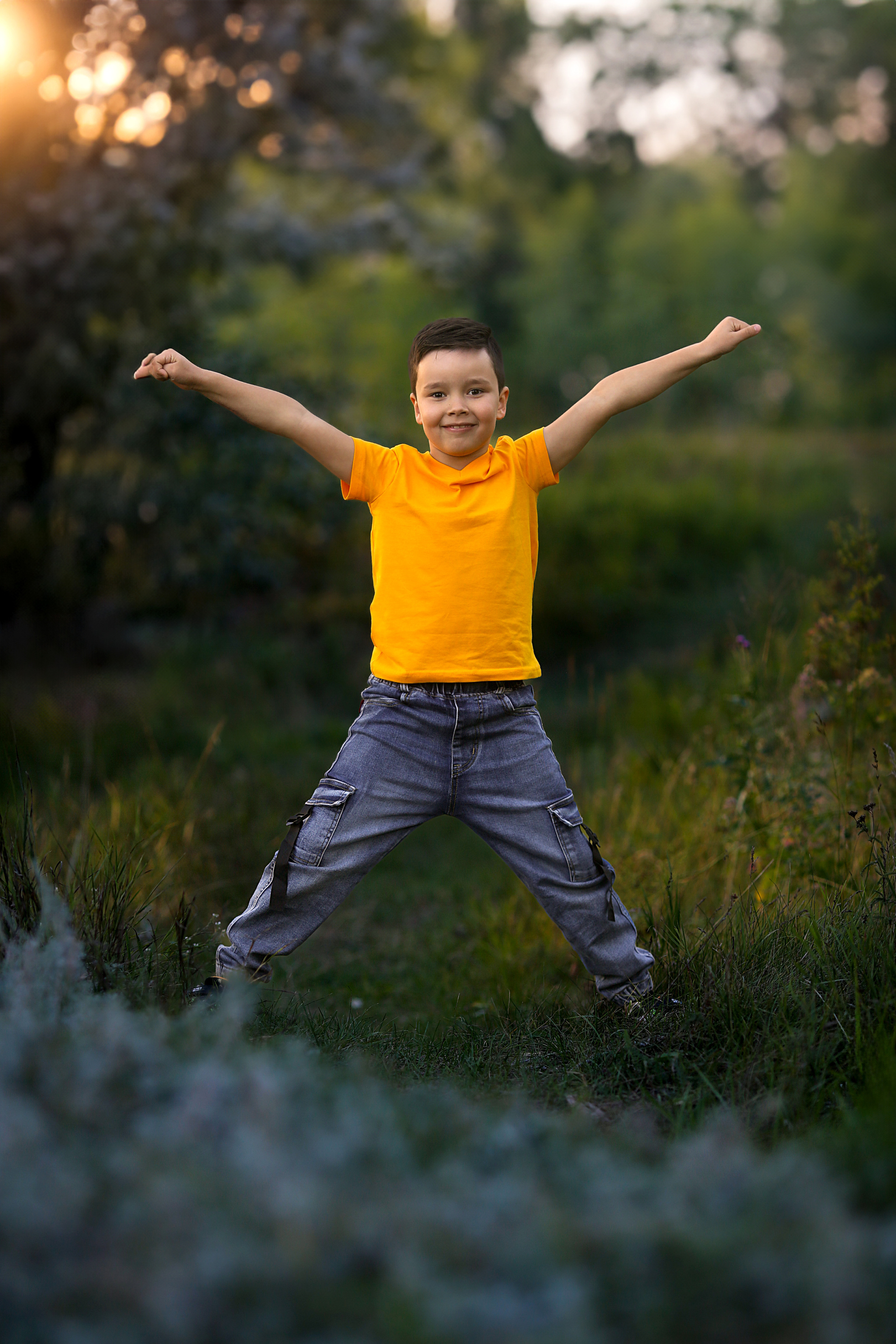 Фотосессия Екатерины и ее семьи | Лето 2023. Фотограф в Москве Оксана Цехмистер