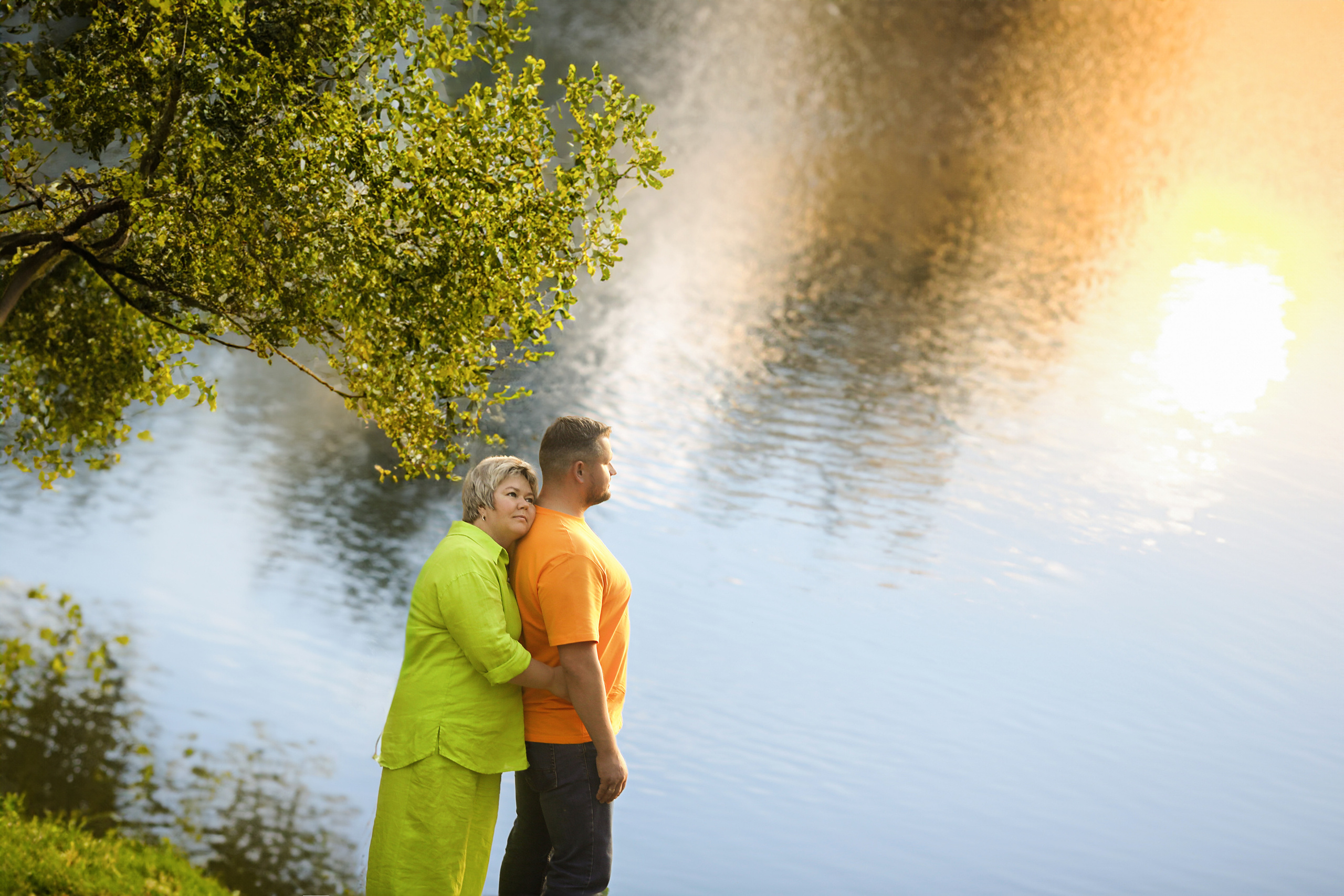 Фотосессия Екатерины и ее семьи | Лето 2023. Фотограф в Москве Оксана Цехмистер
