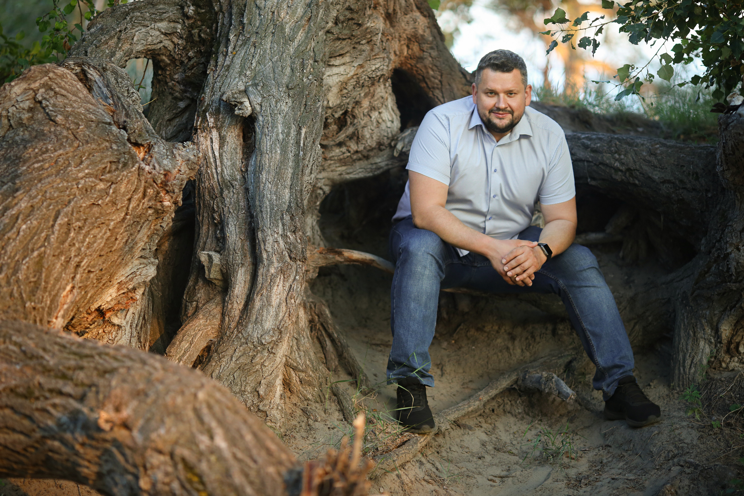 Фотосессия Екатерины и ее семьи | Лето 2023. Фотограф в Москве Оксана Цехмистер