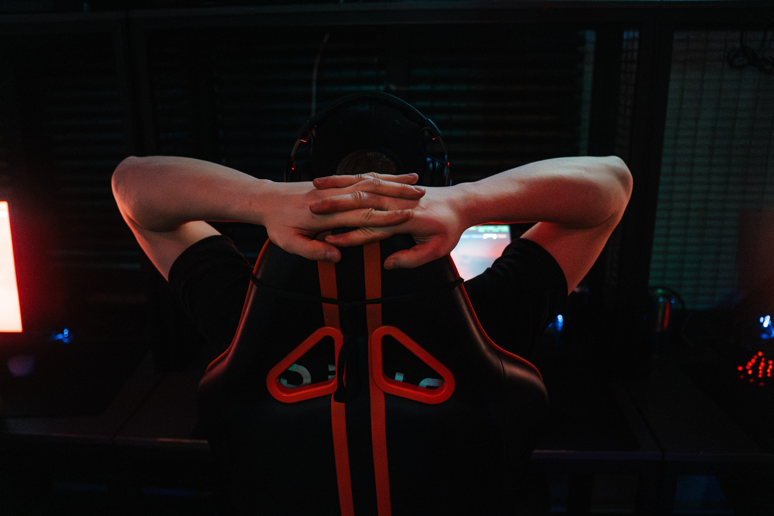 Olymp arena (компьютерный клуб). Фотограф в Воронеже Ольга Космодемьянская