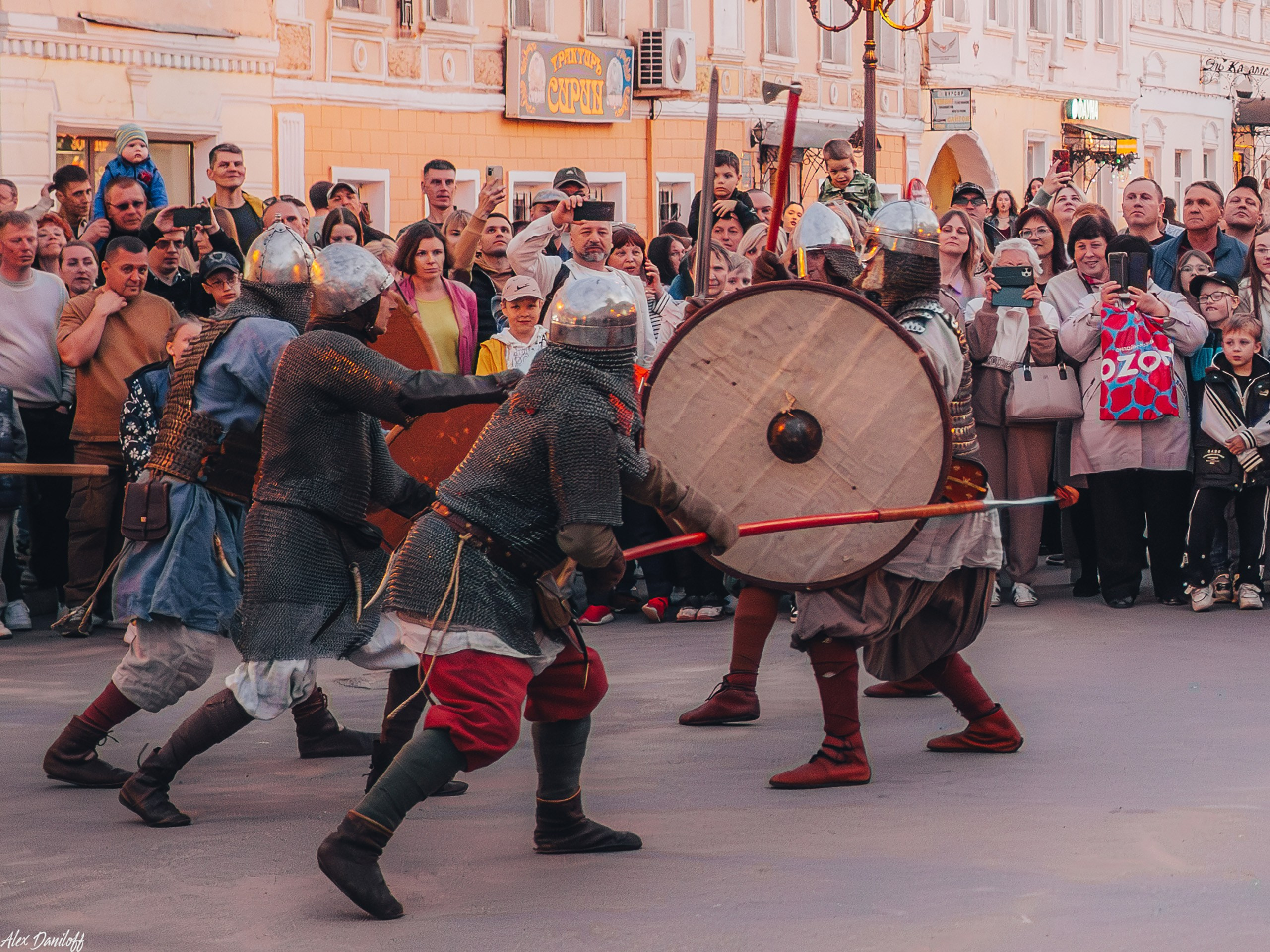 Ночь Музеев 2025. Муром-Инфо. Новости культуры, образования, спорта в городе Муром