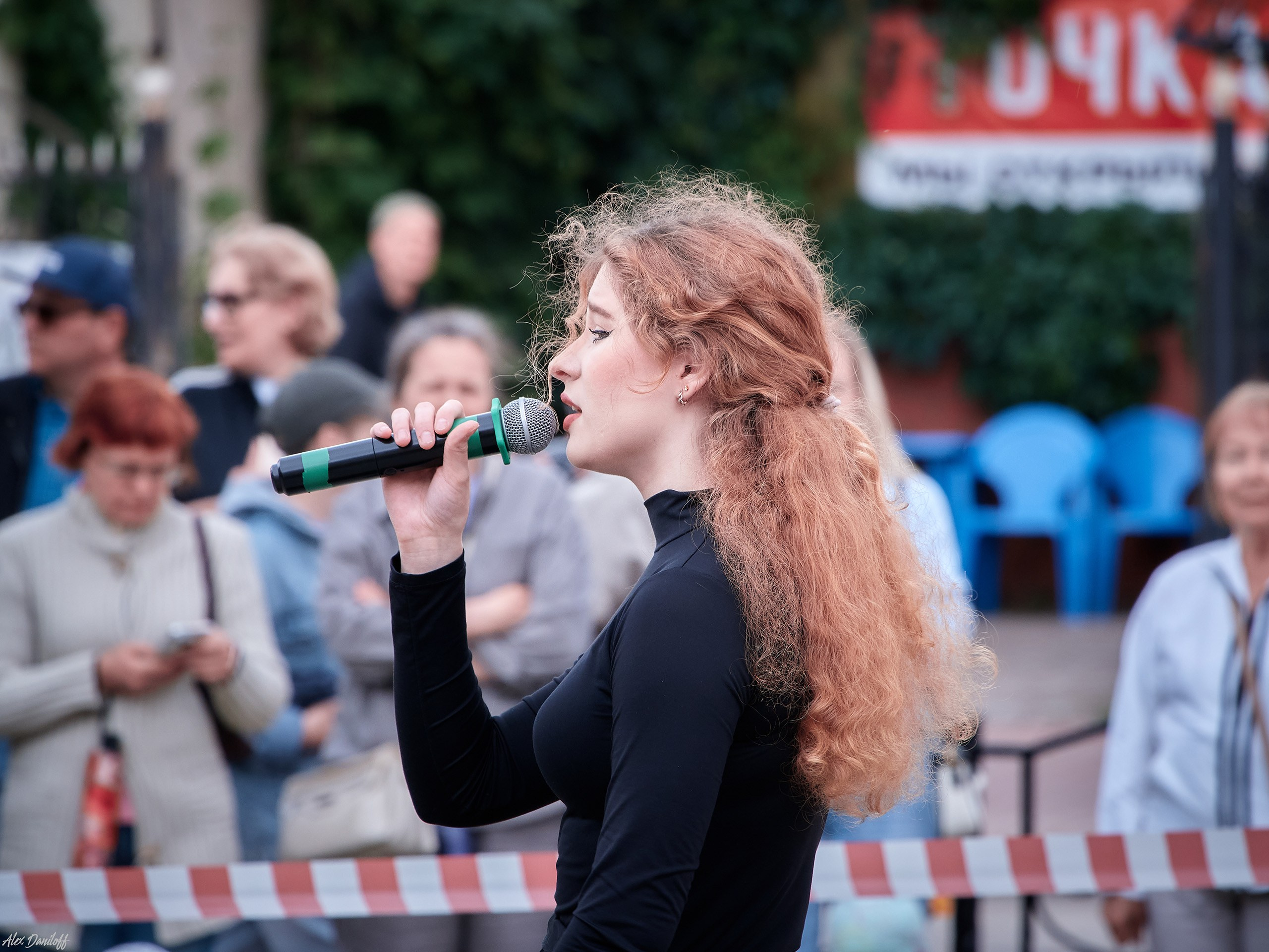 Фестиваль уличных театров 2025. Муром-Инфо. Новости культуры, образования, спорта в городе Муром