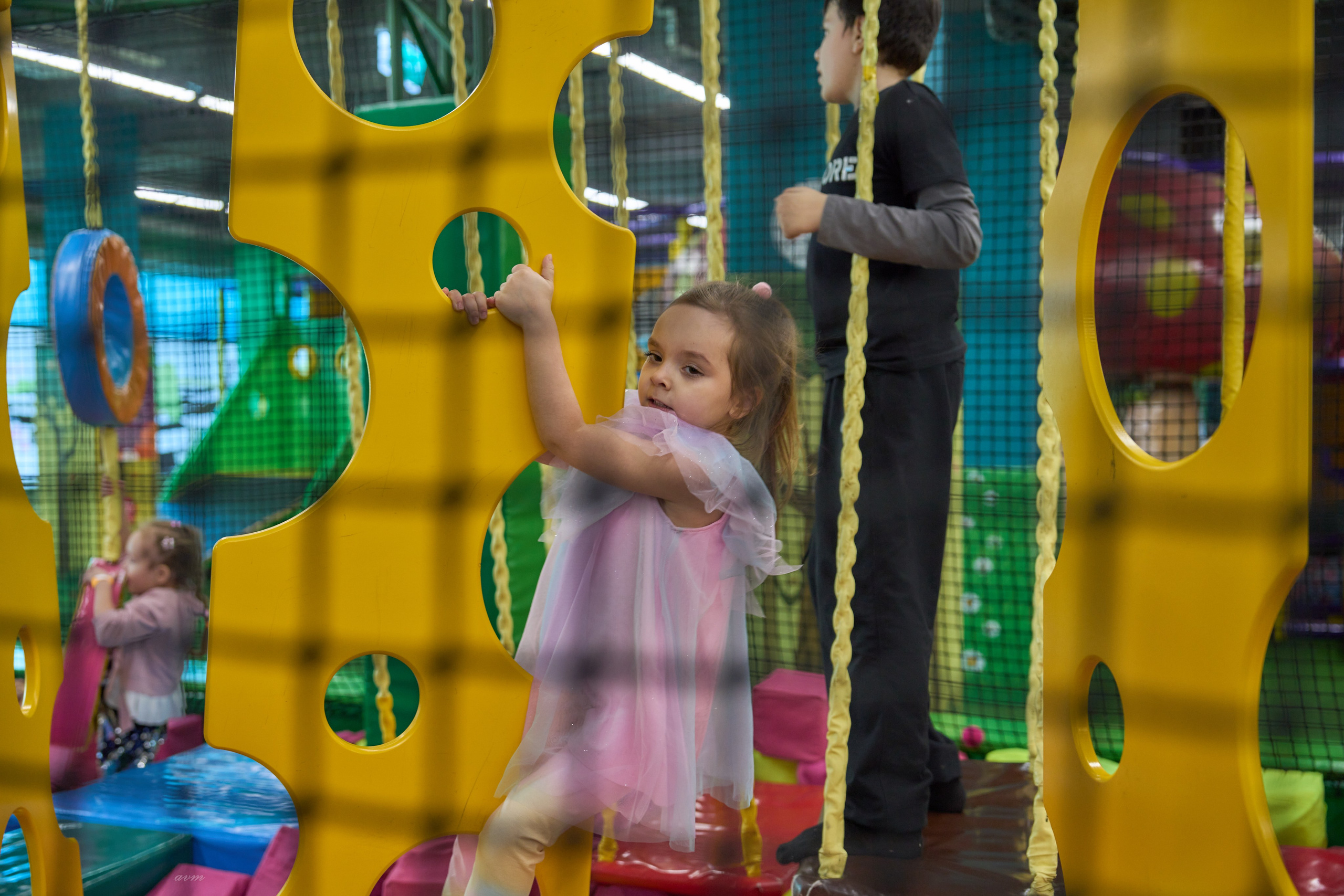 Мария день рождения 5 л. Фотограф Михеев Андрей