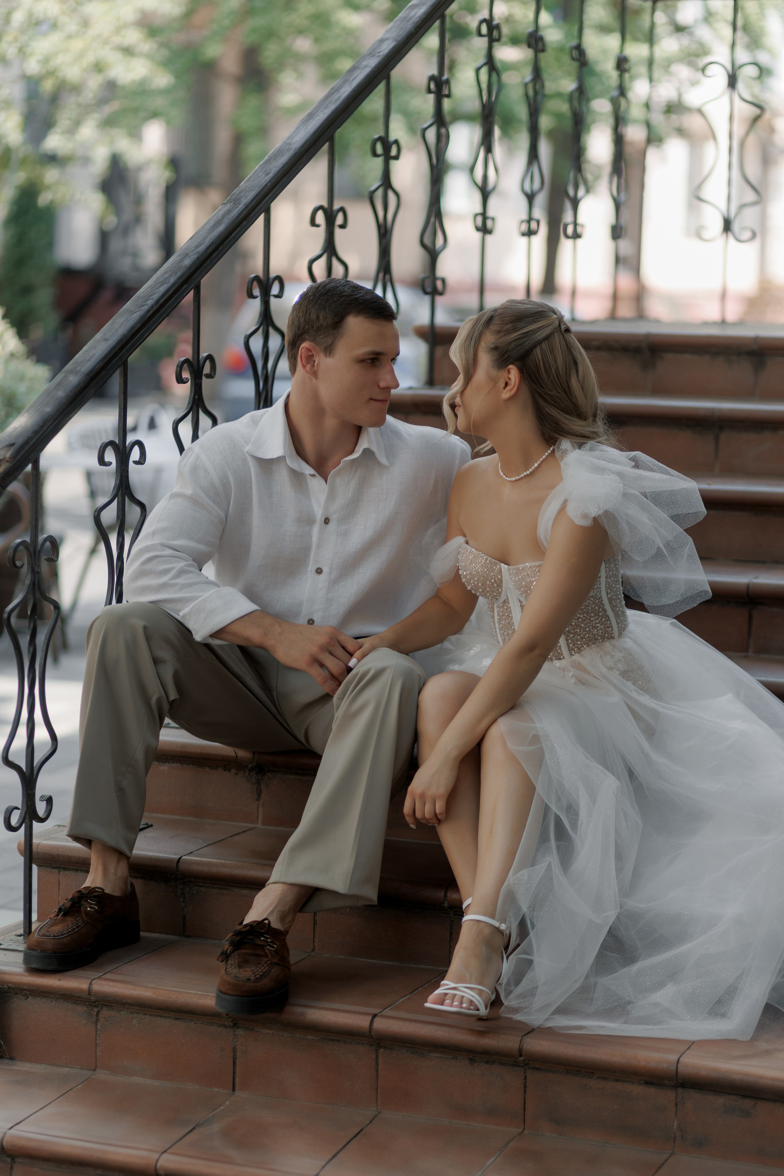 Даниил и Алена, 20/07/2024. Свадебный  и семейный фотограф в Краснодаре