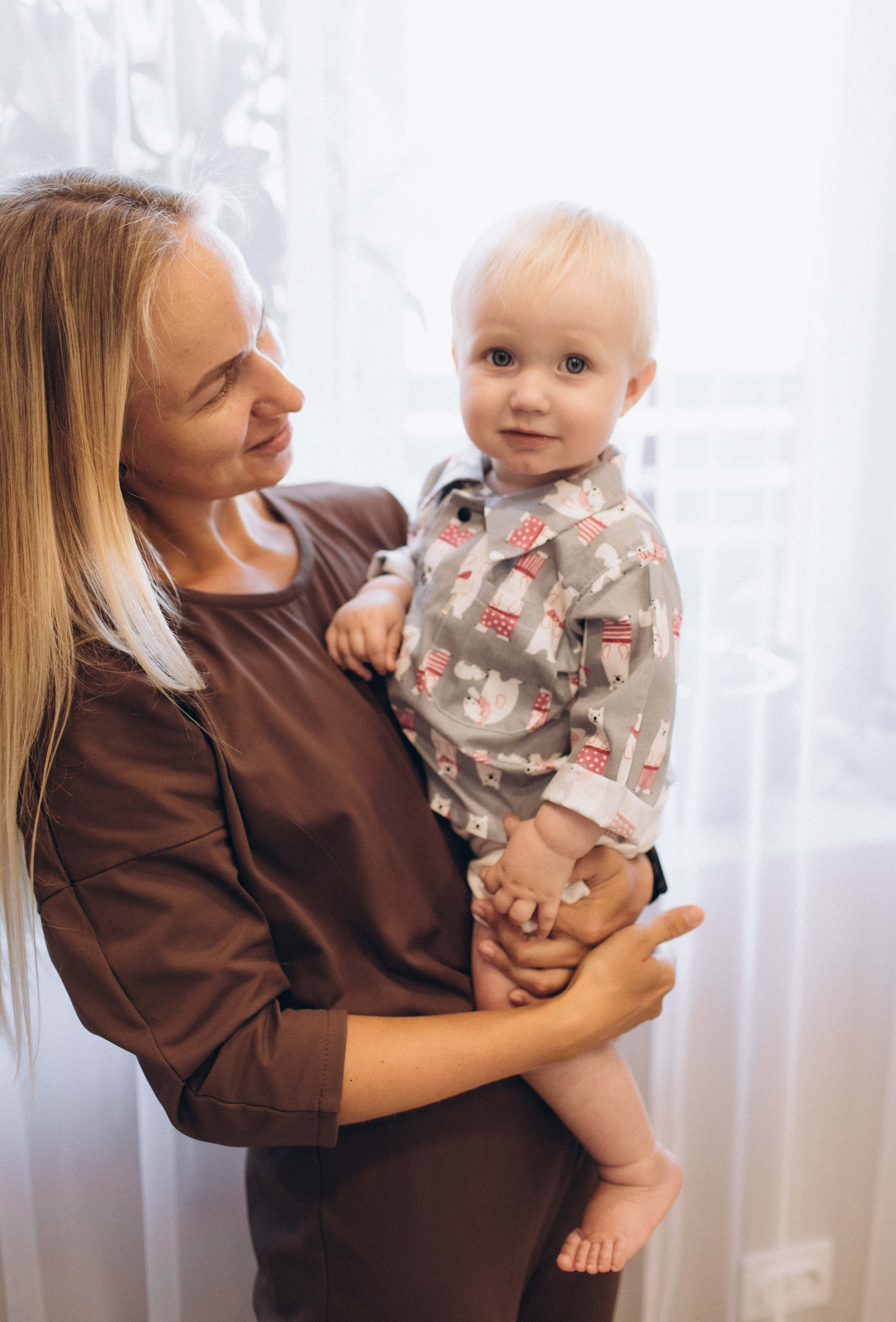 Андрею 1 годик. Фотограф Наталья Кургина Слюдянка Иркутск