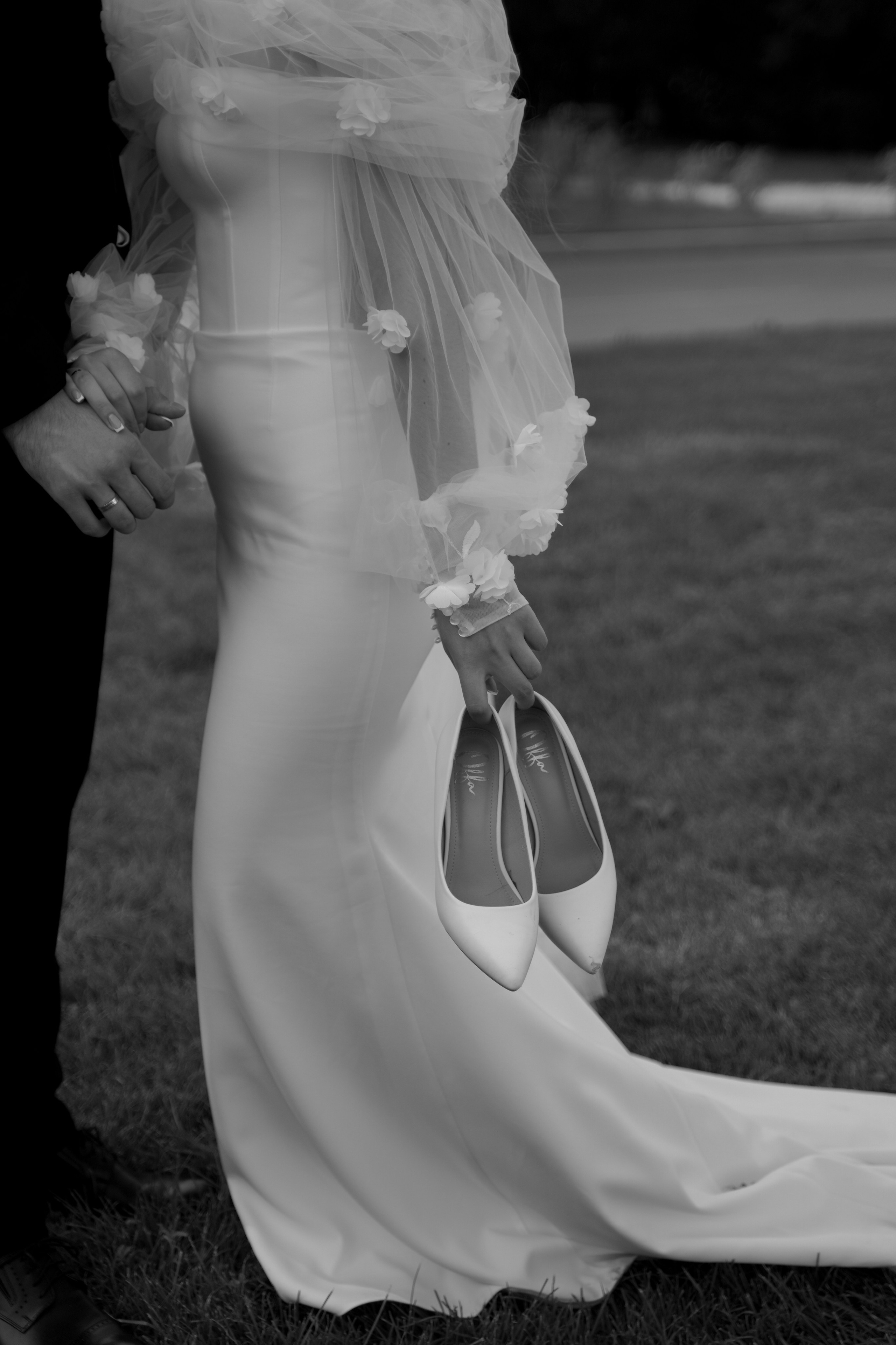 Елизавета и Илья. Свадебный фотограф Марина Попова