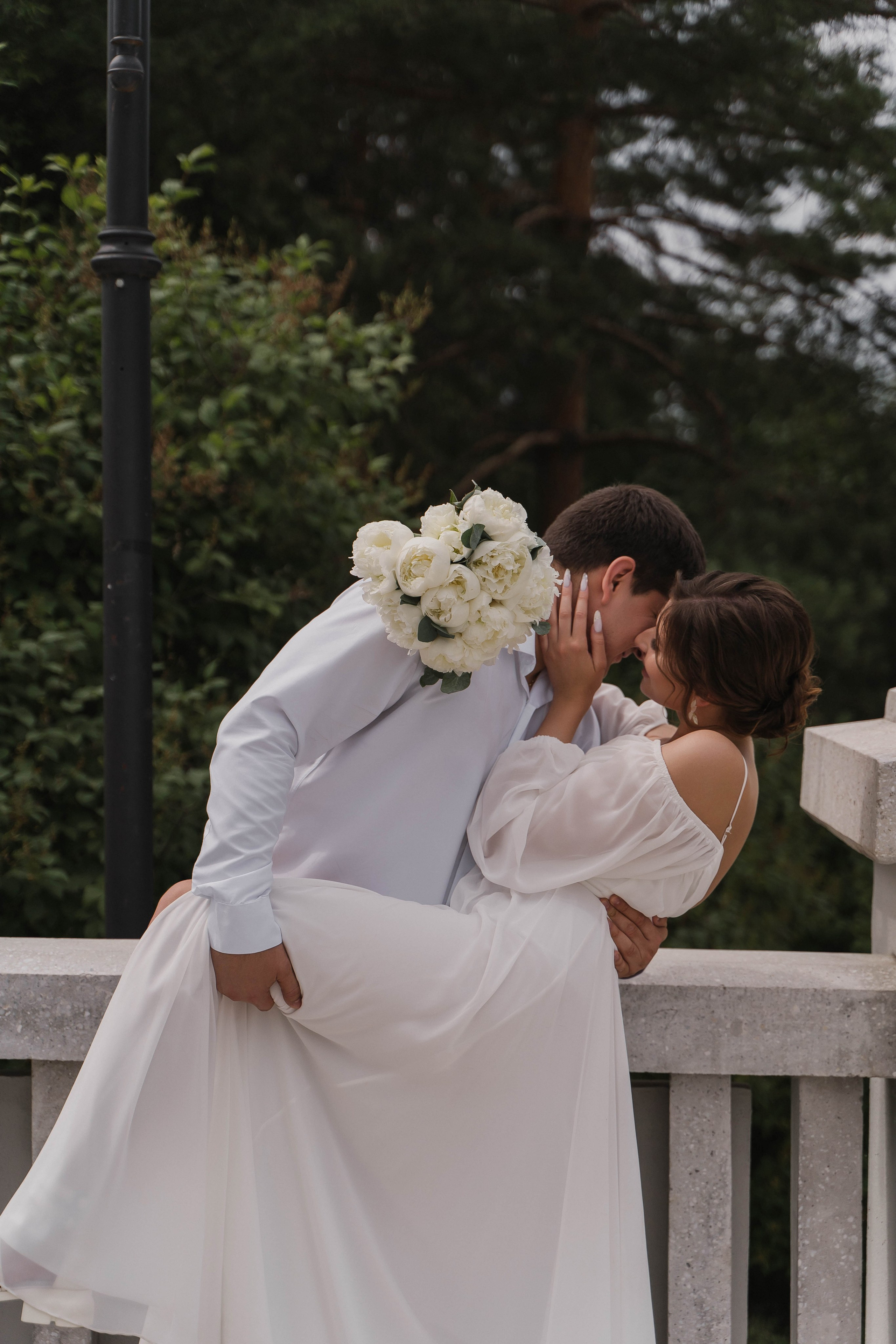 Прогулочная фотосессия. Свадебный фотограф Казань | Рустем Габдуллин