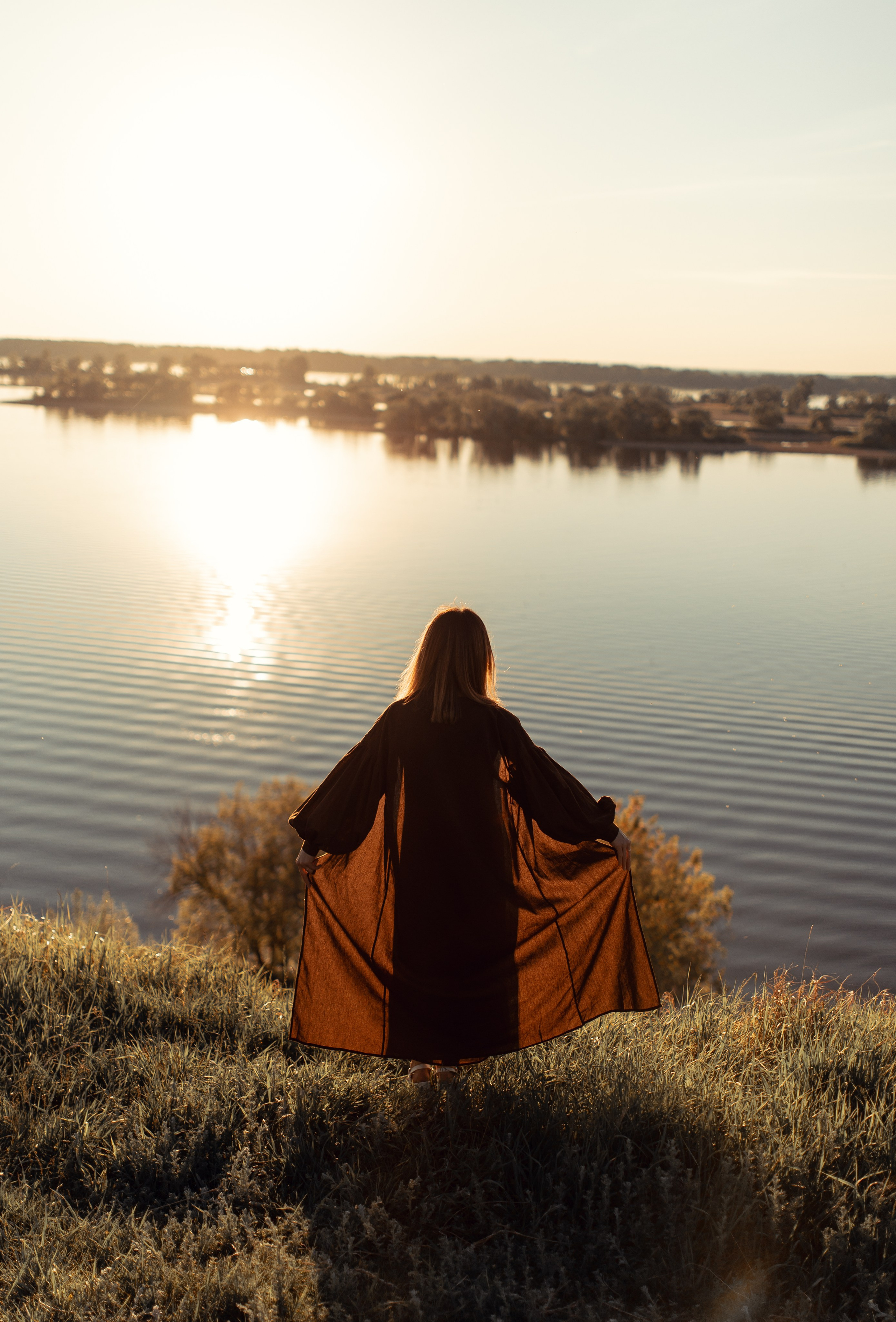 Одним теплым весенним вечером…. Фотограф Юлия Хакимова / Казань/ Чистополь