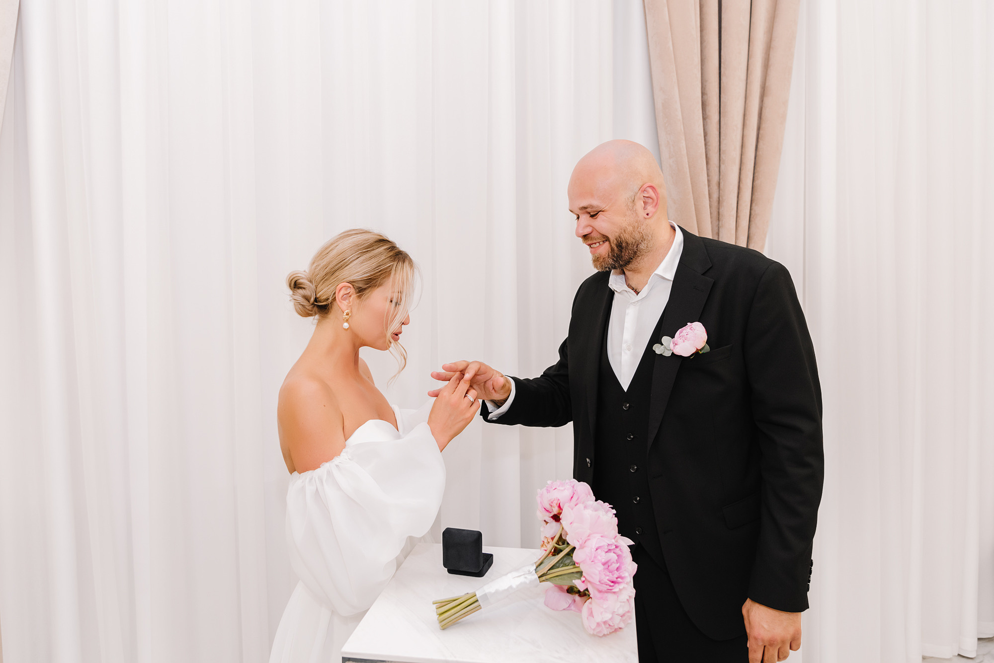 Sofia&Alexey. Свадебный и индивидуальный фотограф Никита Роут | Москва