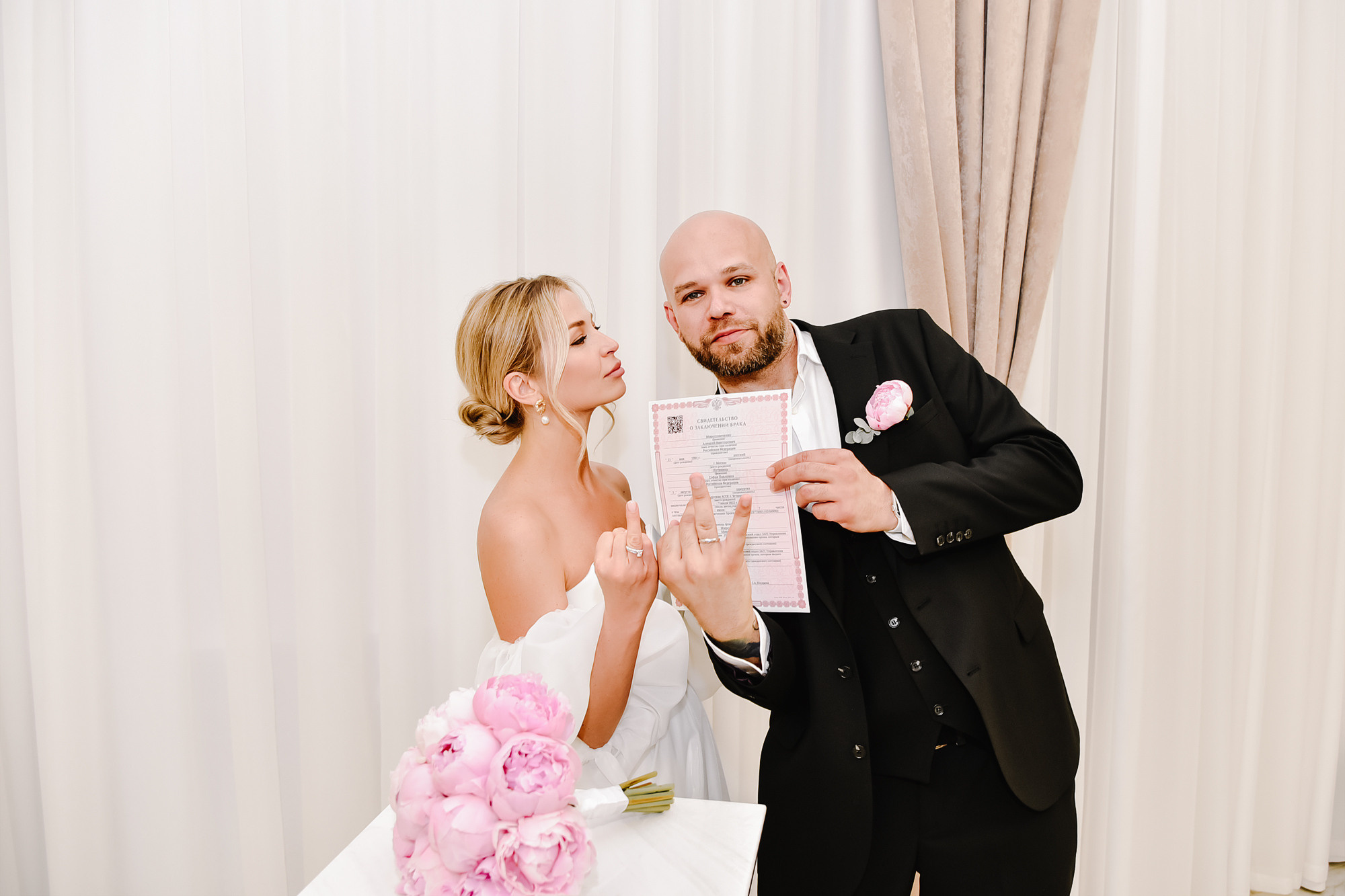 Sofia&Alexey. Свадебный и индивидуальный фотограф Никита Роут | Москва