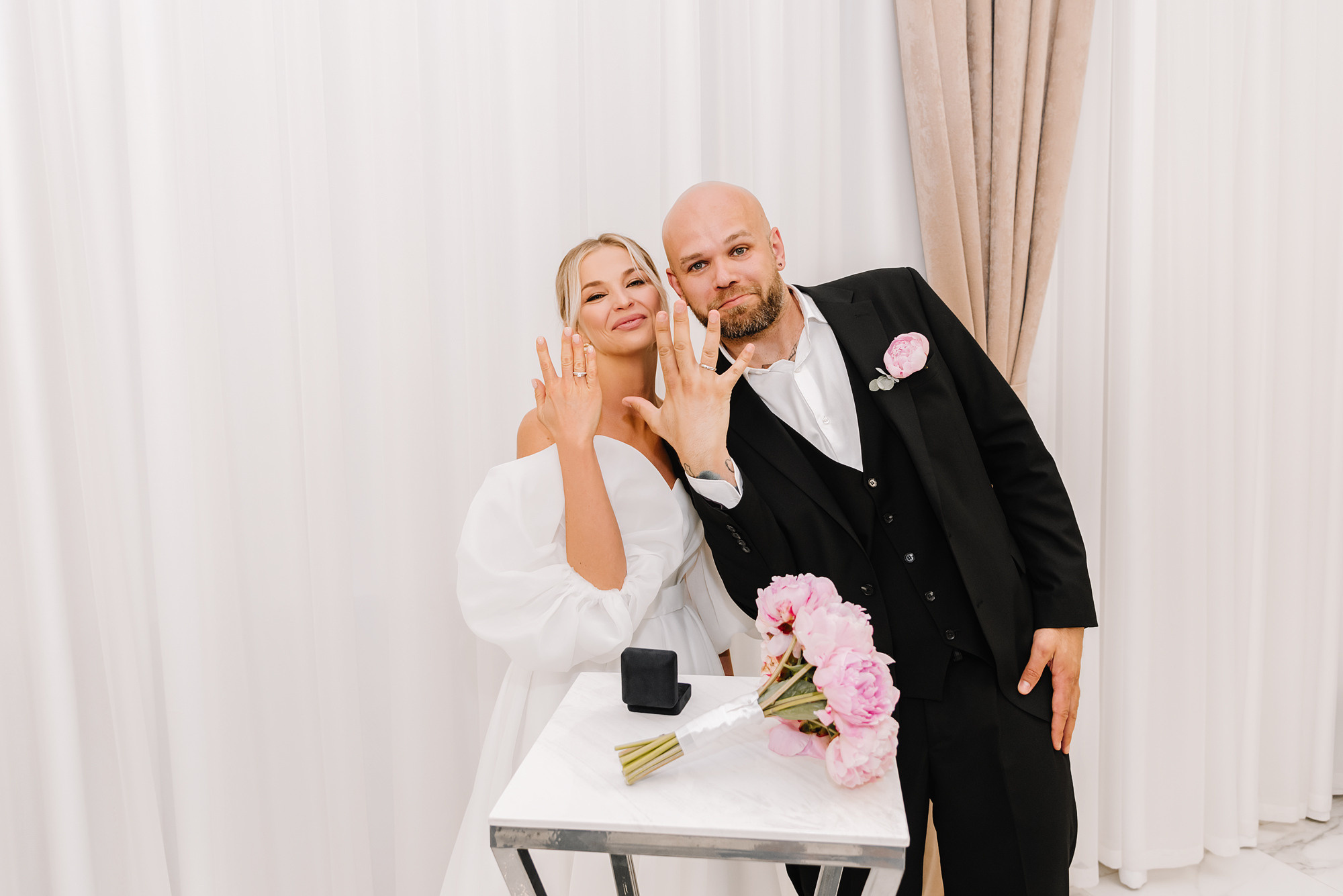 Sofia&Alexey. Свадебный и индивидуальный фотограф Никита Роут | Москва