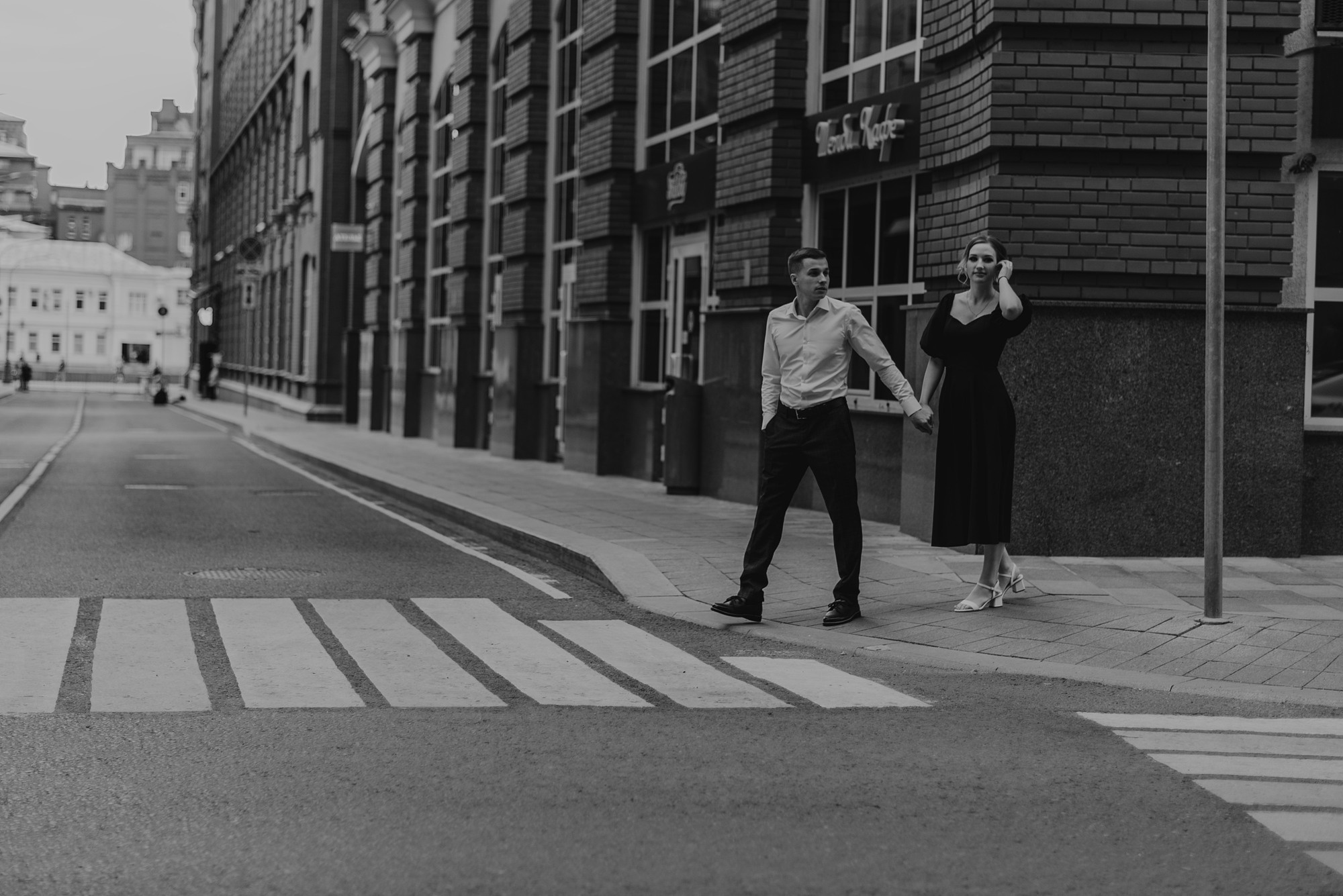 Alena&Andrey. Свадебный и индивидуальный фотограф Никита Роут | Москва