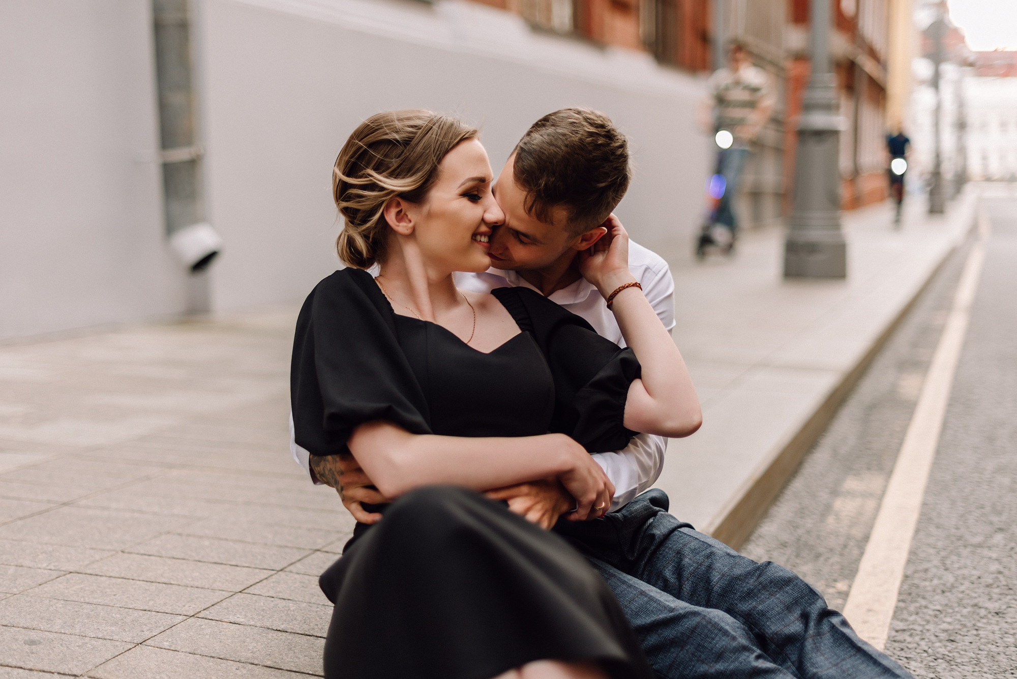 Alena&Andrey. Свадебный и индивидуальный фотограф Никита Роут | Москва