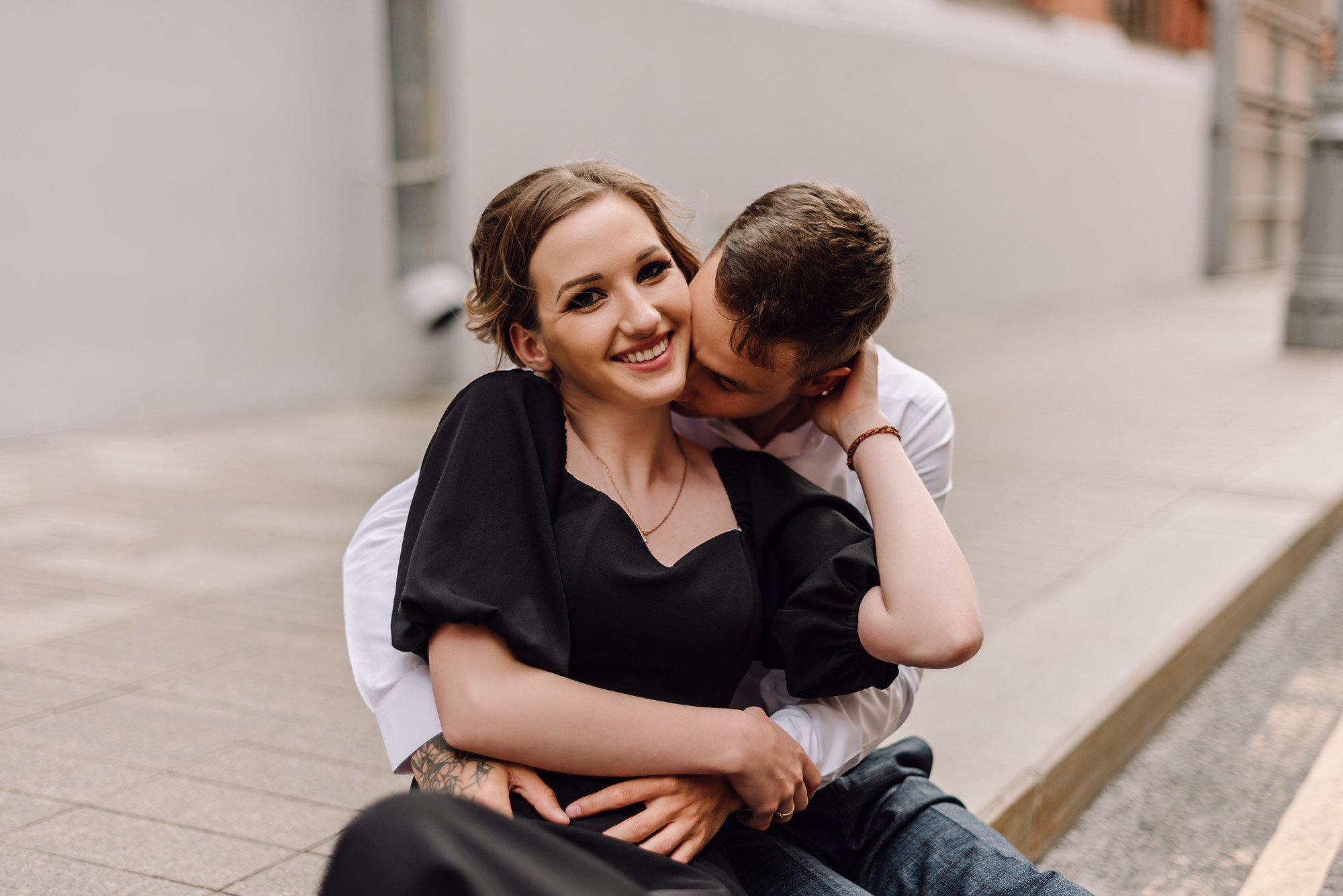 Alena&Andrey. Свадебный и индивидуальный фотограф Никита Роут | Москва