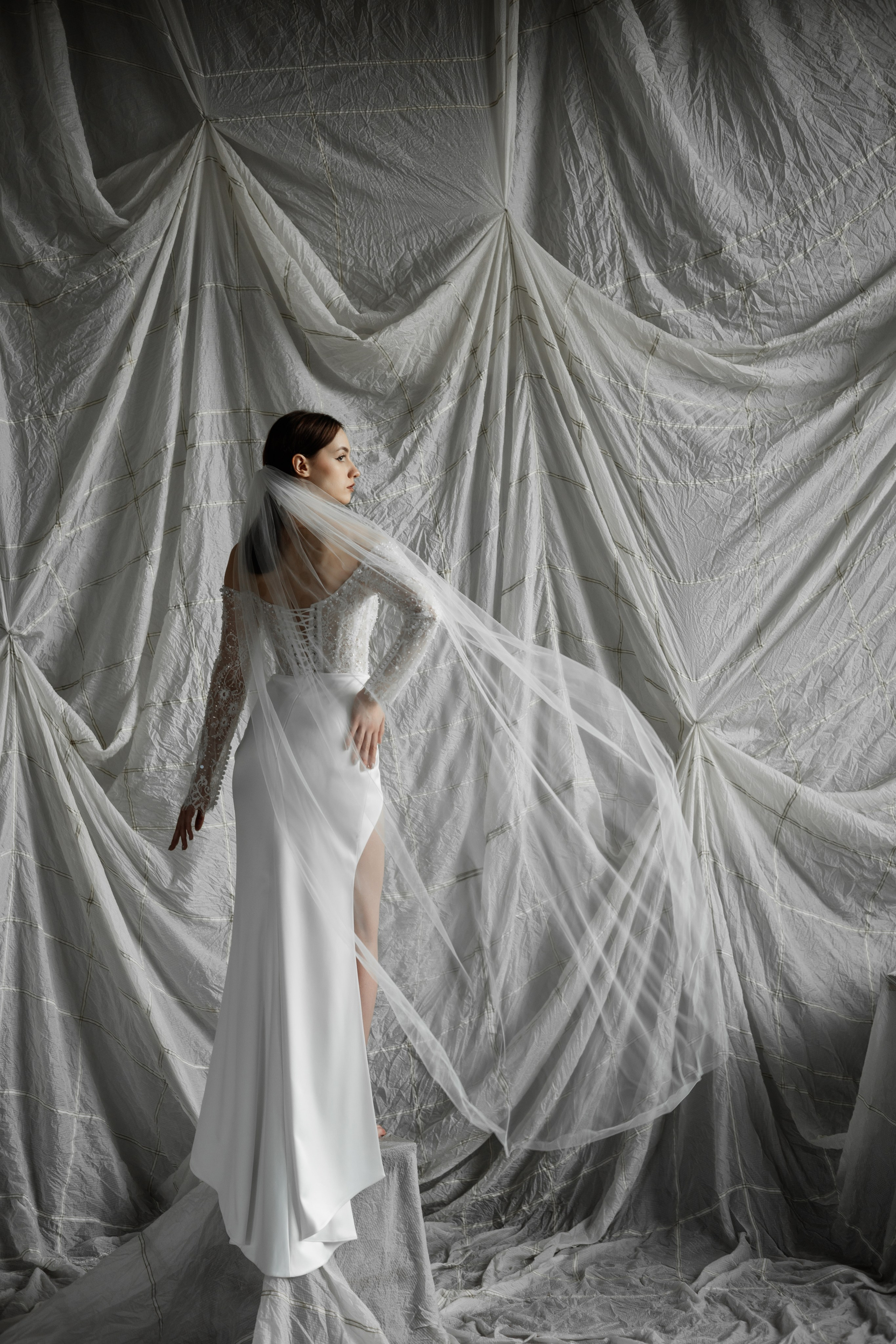 W&B. Фотограф Саратов Анастасия