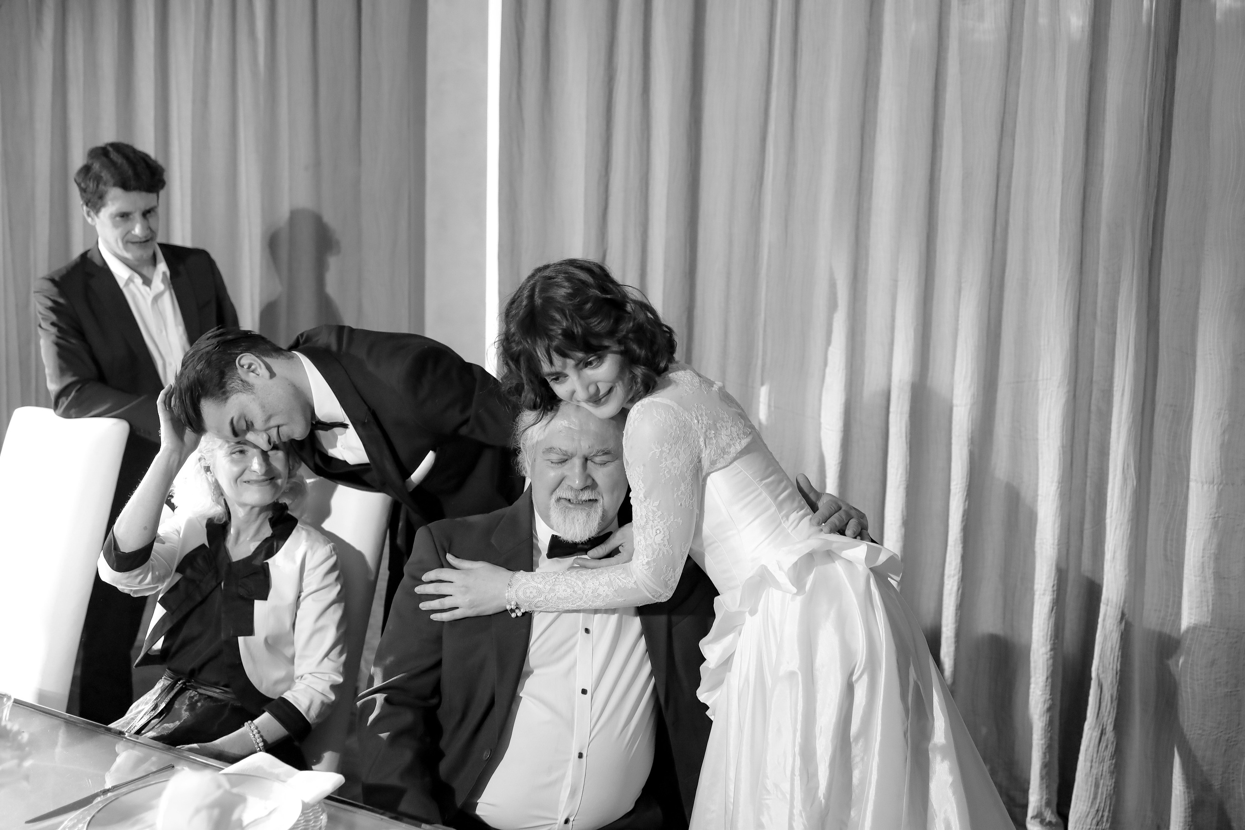 Даниель и Лиза | камерная свадьба. Свадебный фотограф в Москве Наталья Струкова