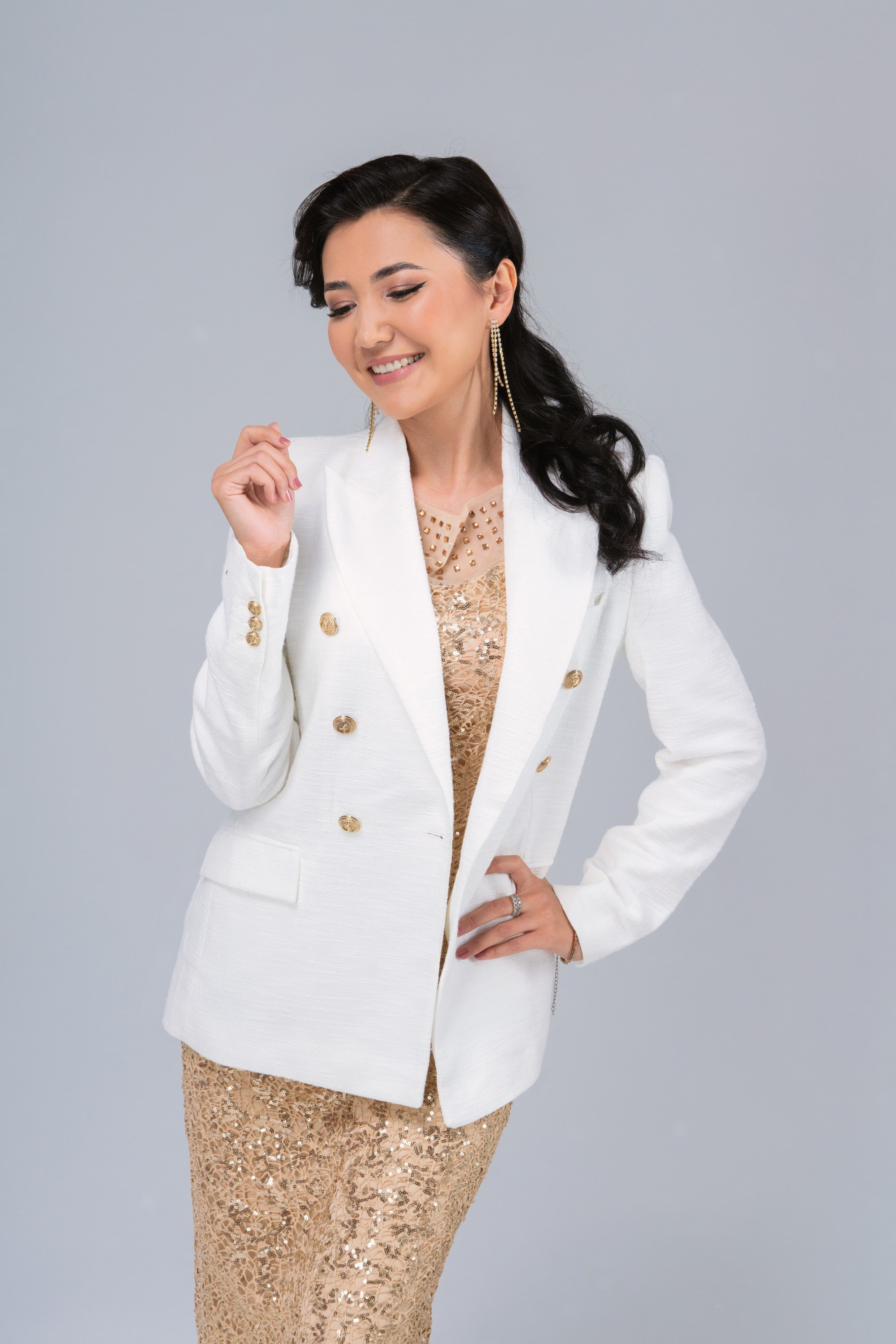 Ведущие. Профессиональная съемка в Алматы