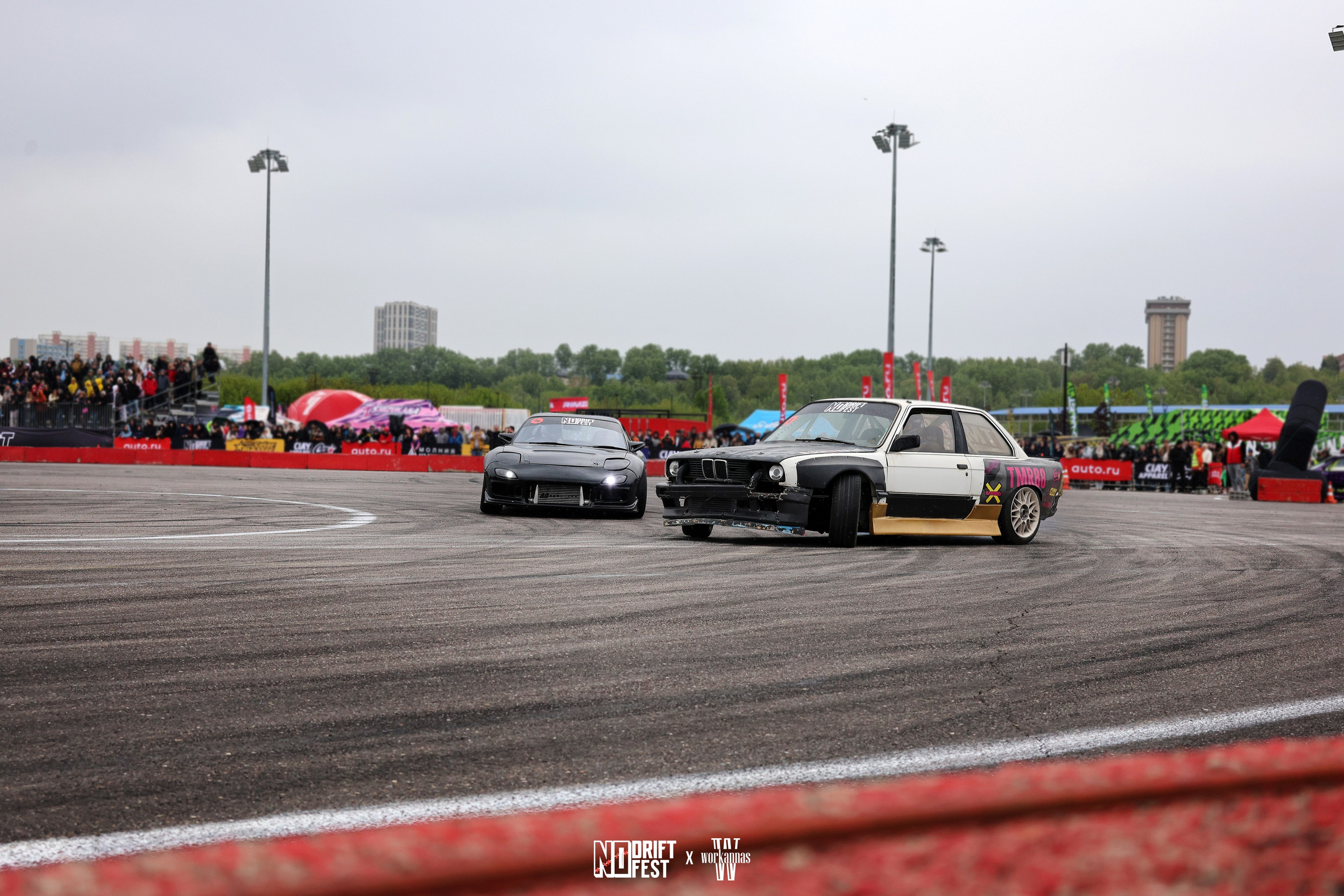 NO DRIFT NO FEST 2025. Фотограф Анна Гаврилова