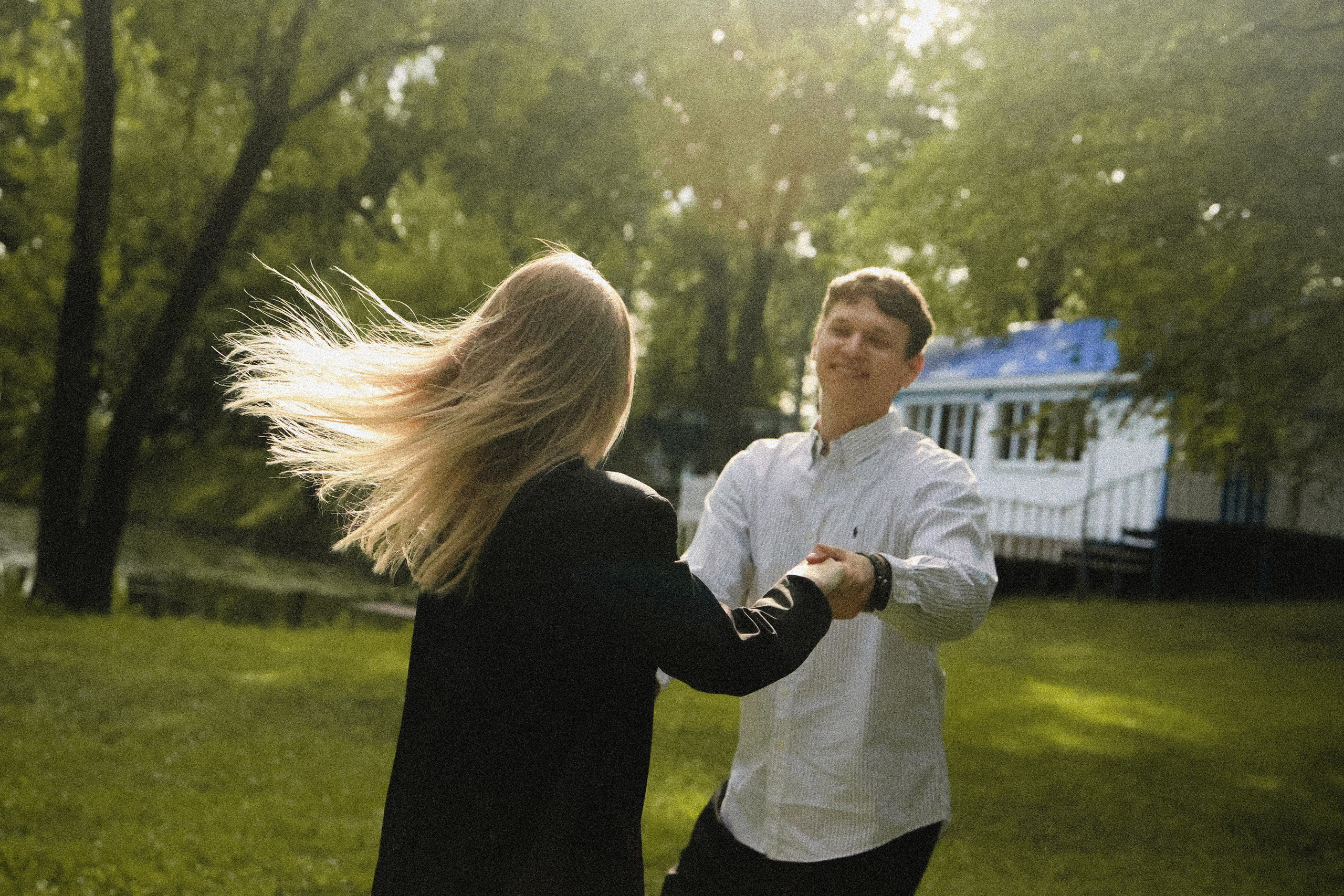 Lovestory Polina & Nikita. Фотограф Анна Гаврилова