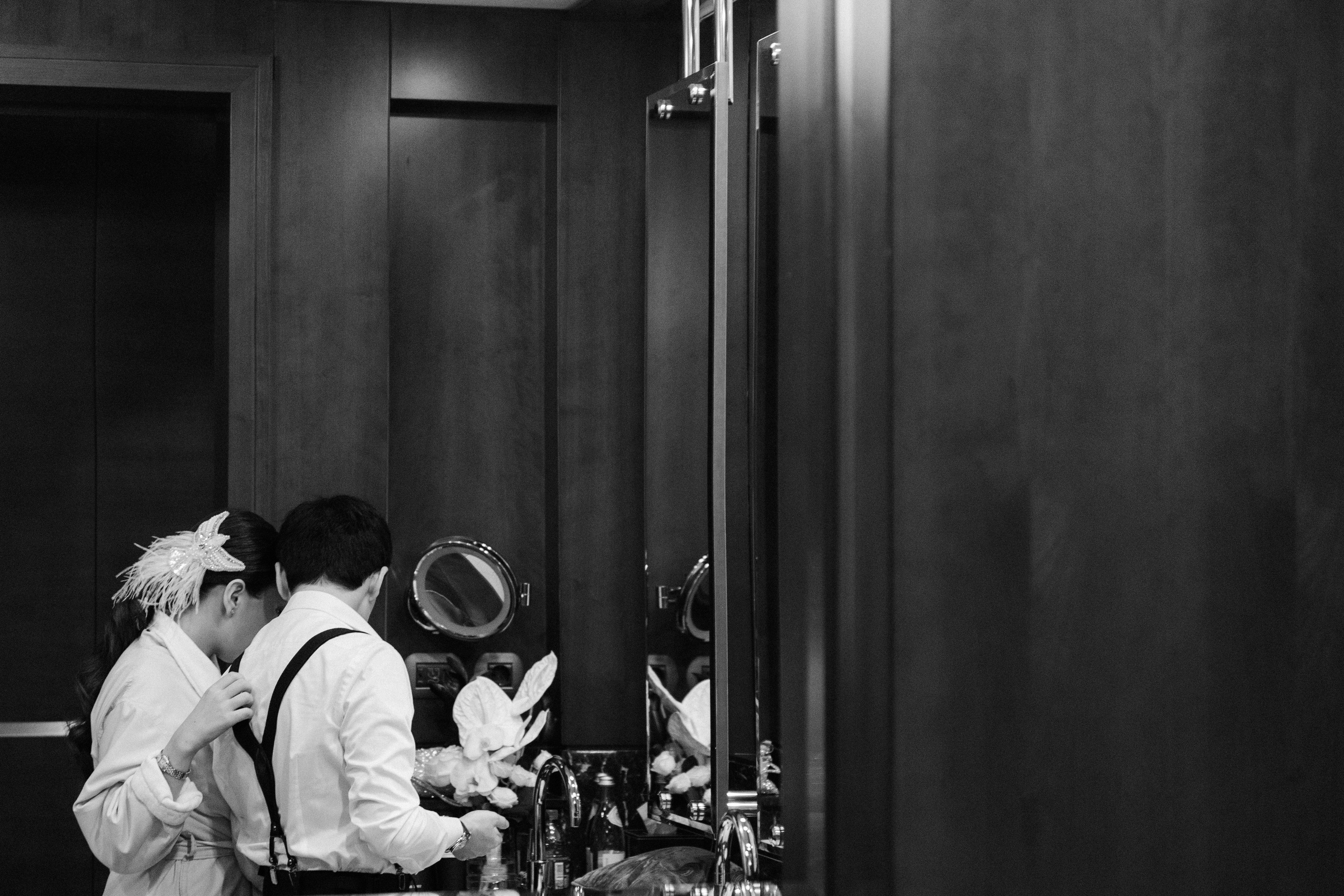 Сын Хек и Айша