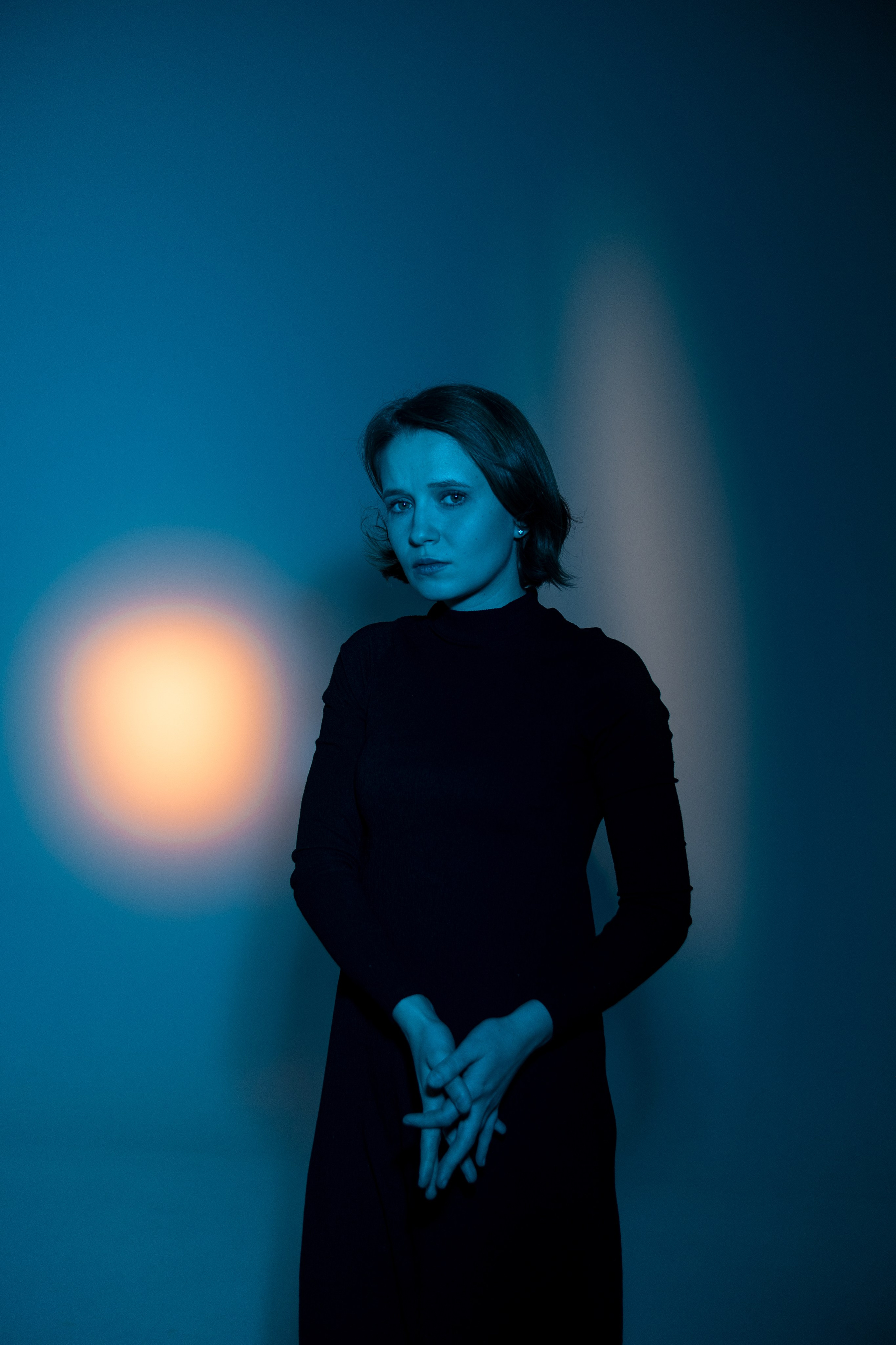 Evgenia. Фотограф Калашникова Софья