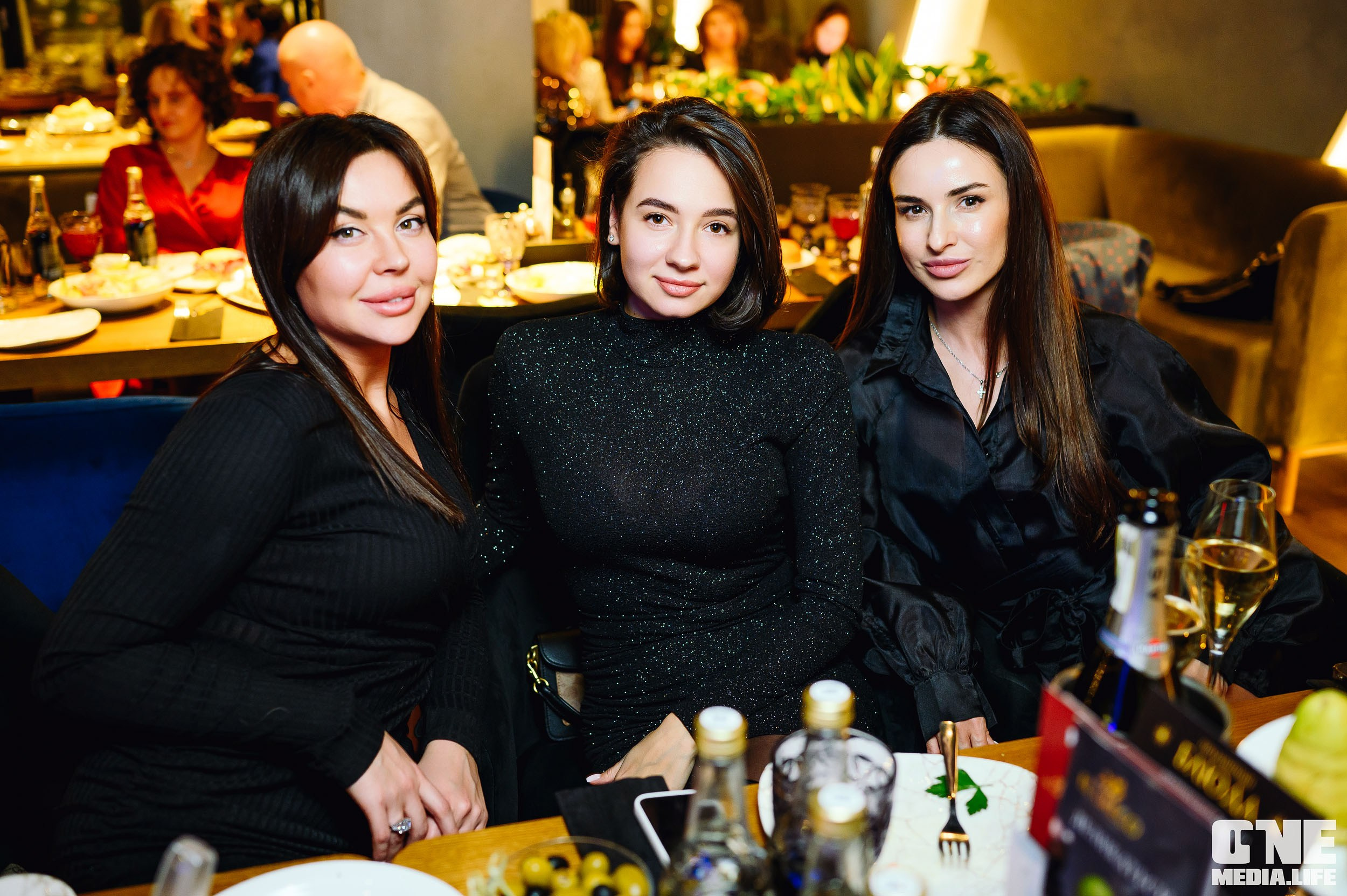 Фоторепортаж из ресторана El Greco. One Media Life: фоторепортажи, фотоотчеты с мероприятий и заведений