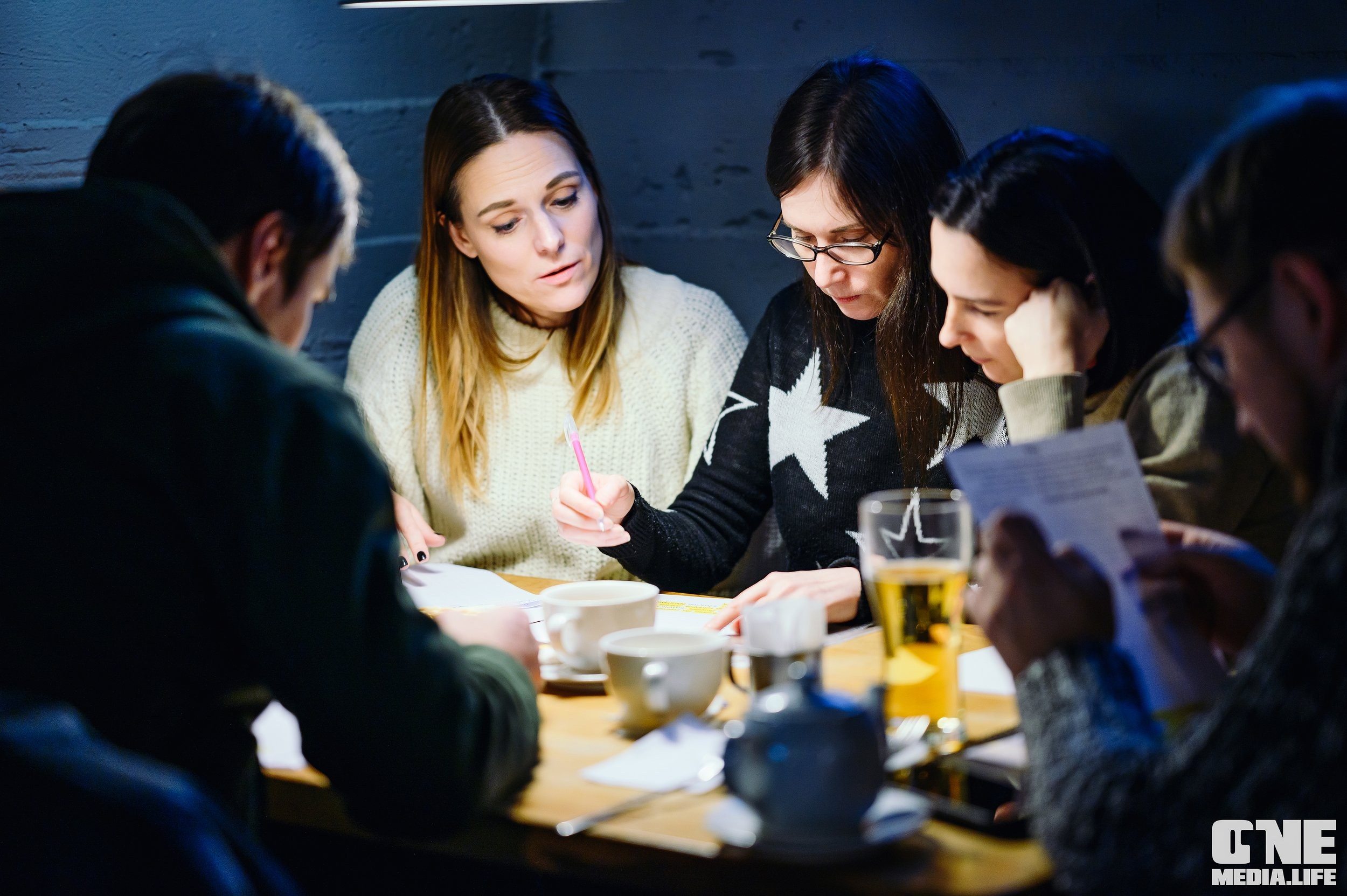 Фоторепортаж из Dreadnought. One Media Life: фоторепортажи, фотоотчеты с мероприятий и заведений
