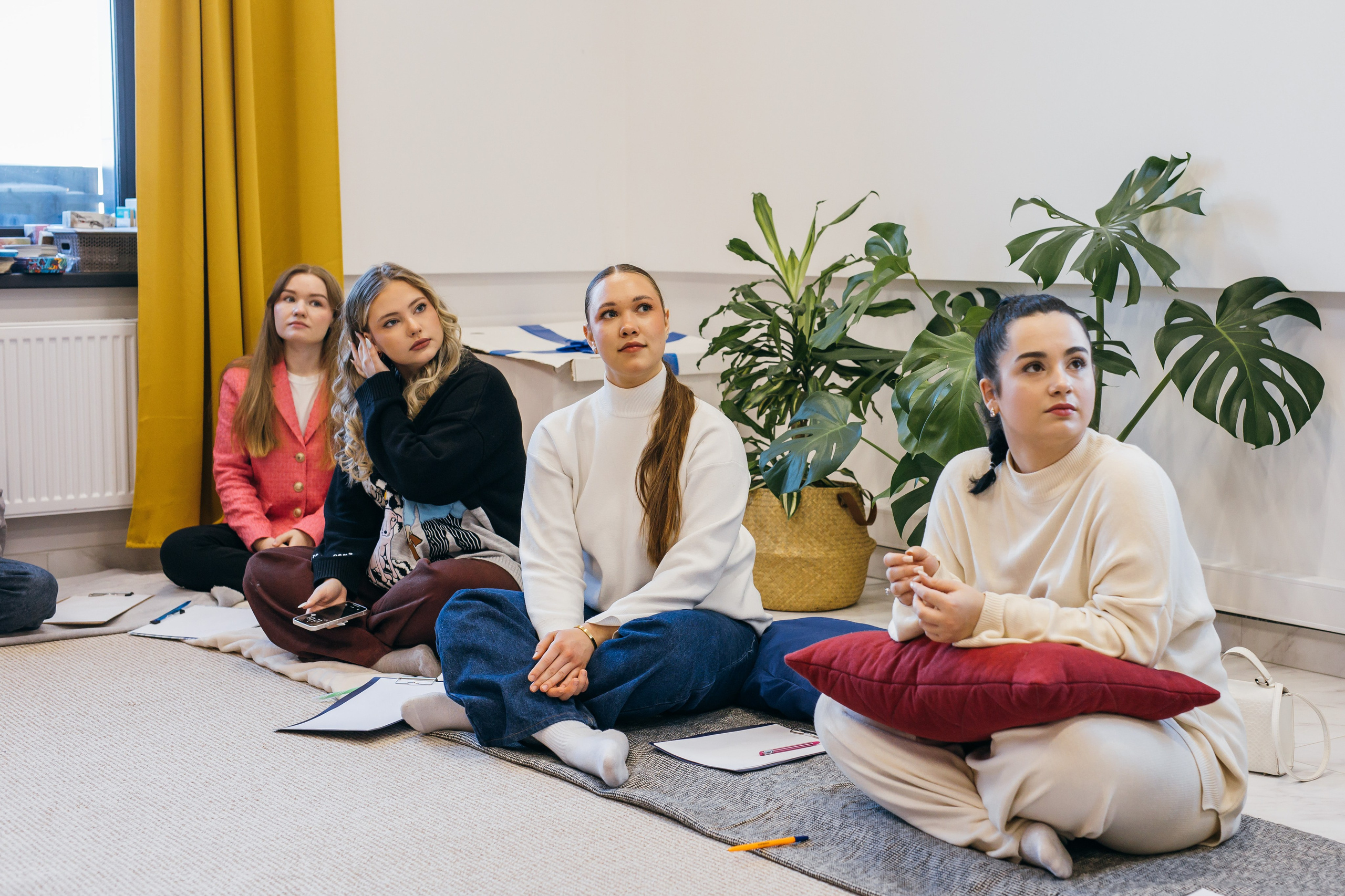 Молодежный совет «Территория роста». Портретный и семейный фотограф в Минске