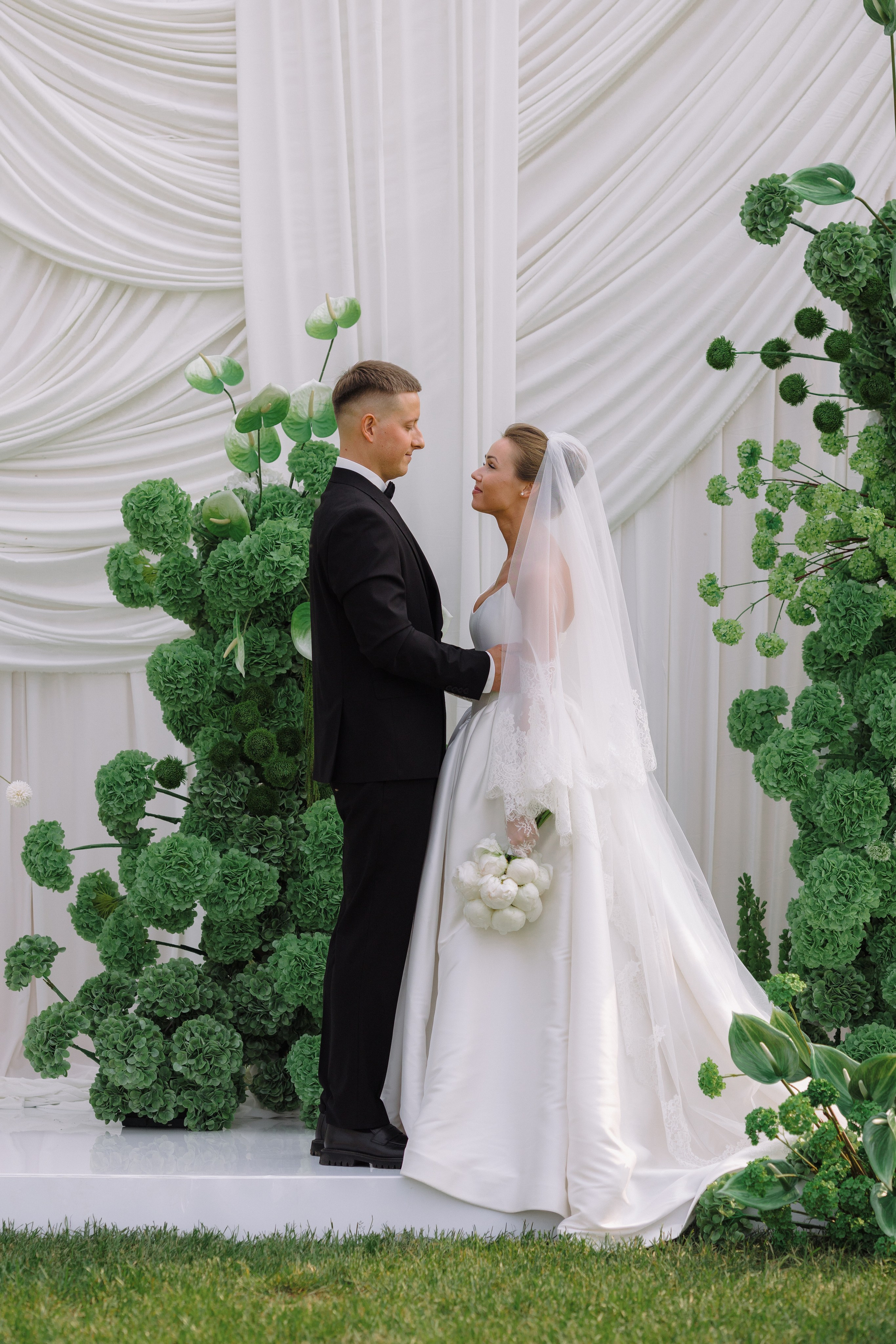 Свадебная фотосъемка в усадьбе Royal Hall