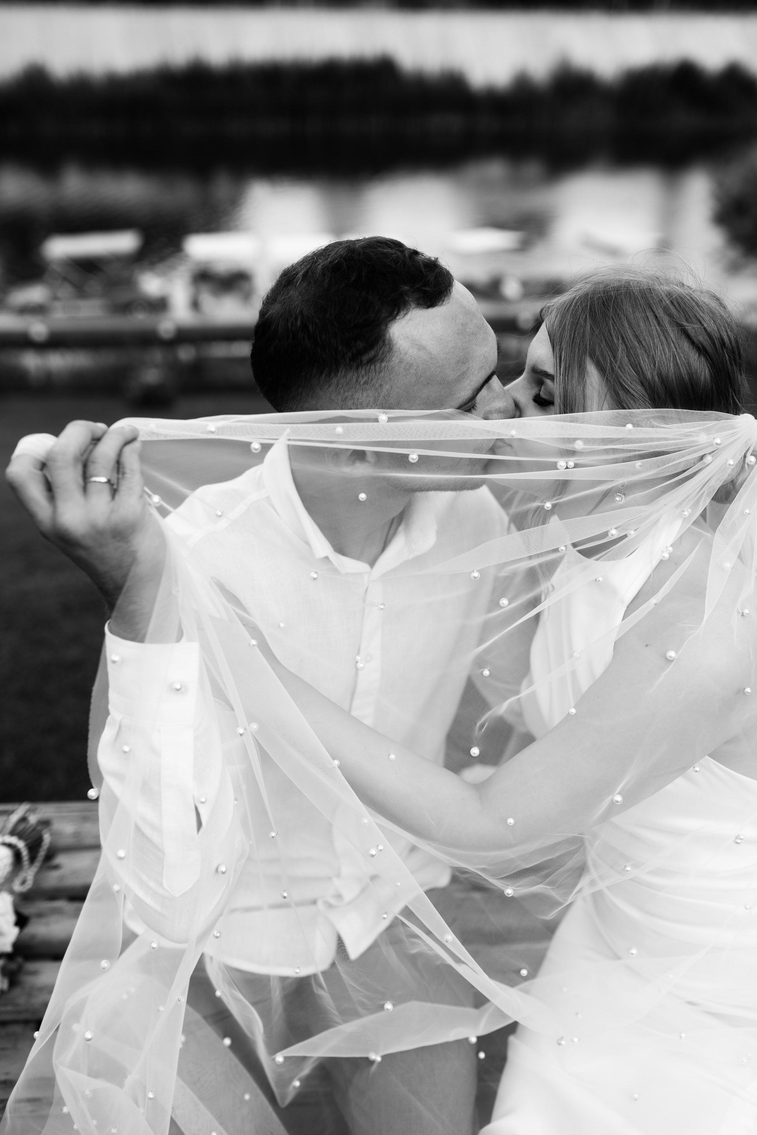 Наедине. Свадебный фотограф Анастасия Бударина