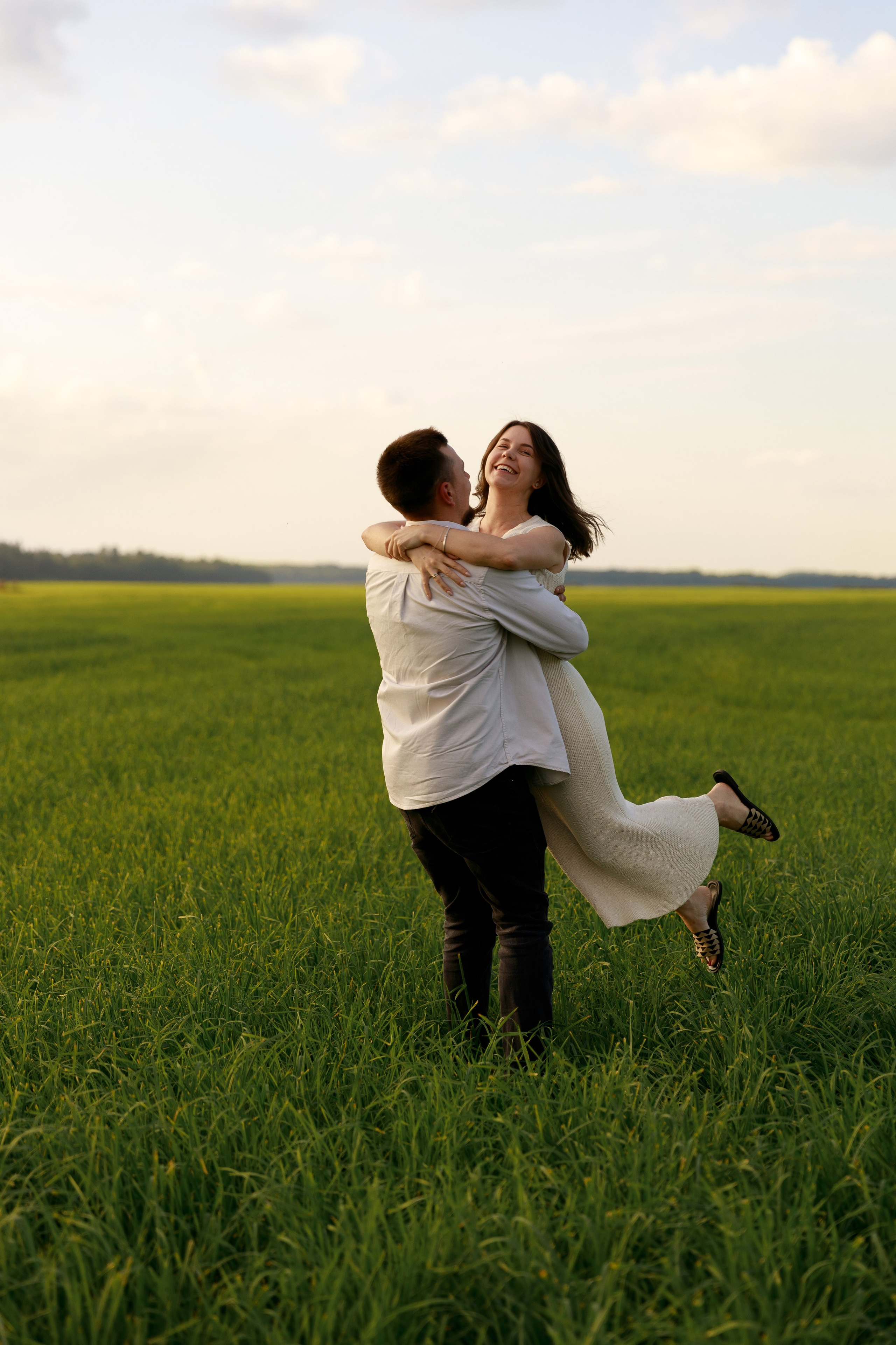 Карина и Даня. Женский и свадебный фотограф в Санкт-Петербурге Матвеева Наталья