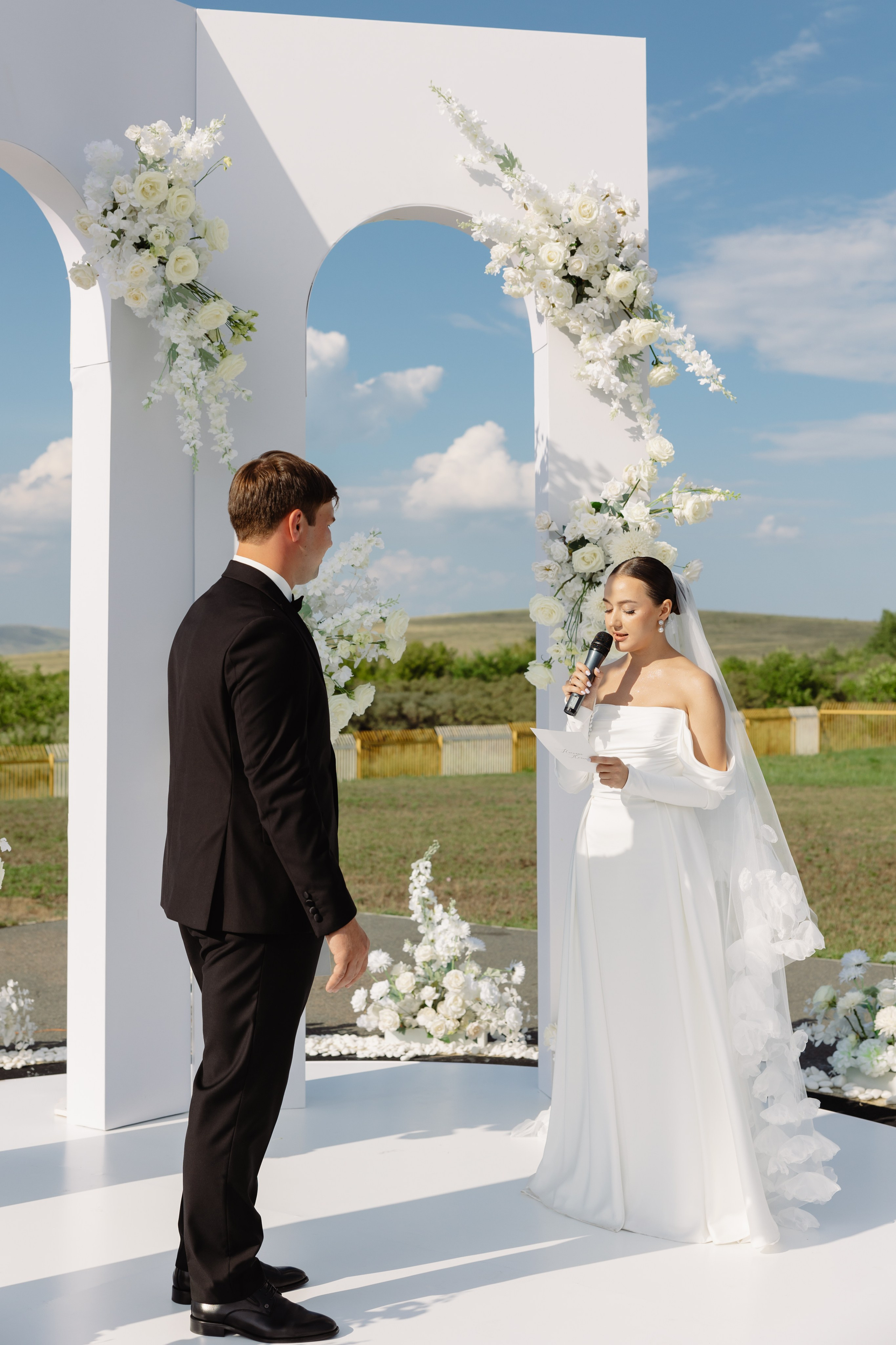 Николай + Полина. Александр Видякин Фотограф в Хакасии и Красноярском крае