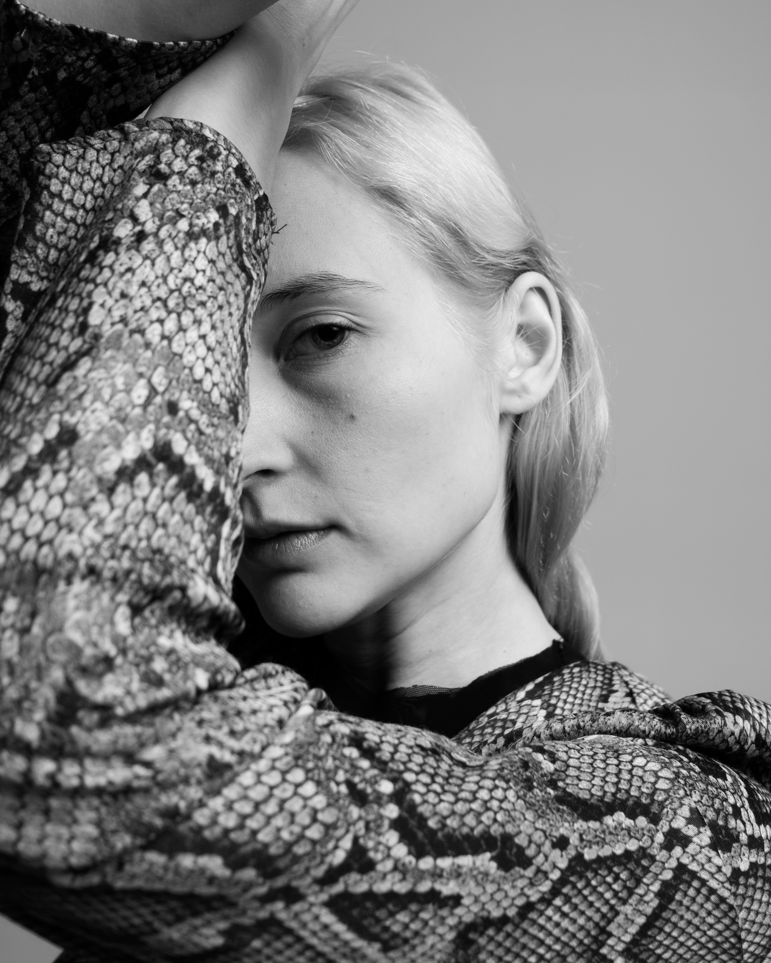 Лилия, 2023. Портретный фотограф в Москве Евгения Яковенко