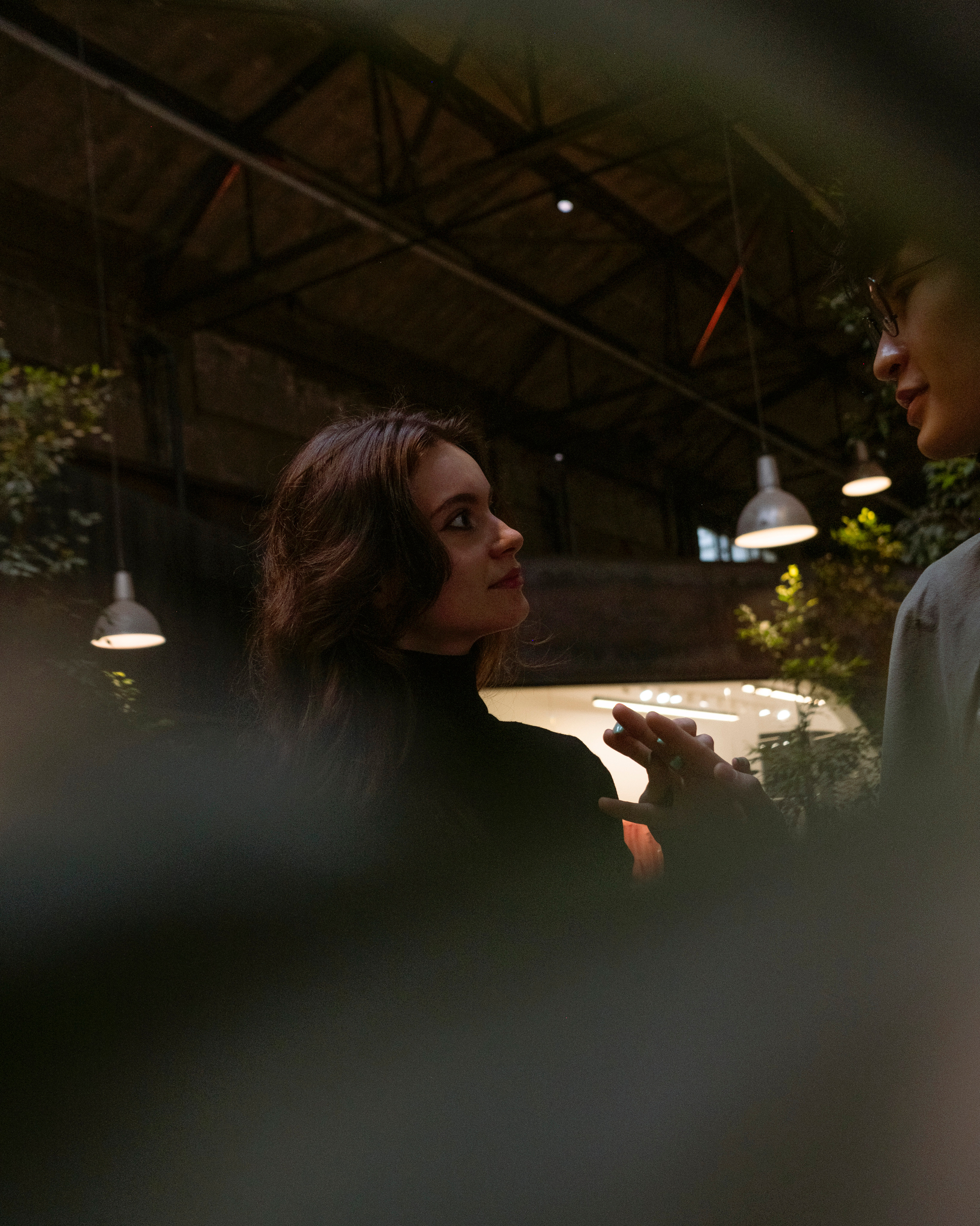 Татьяна и Арслан, 2023. Портретный фотограф в Москве Евгения Яковенко