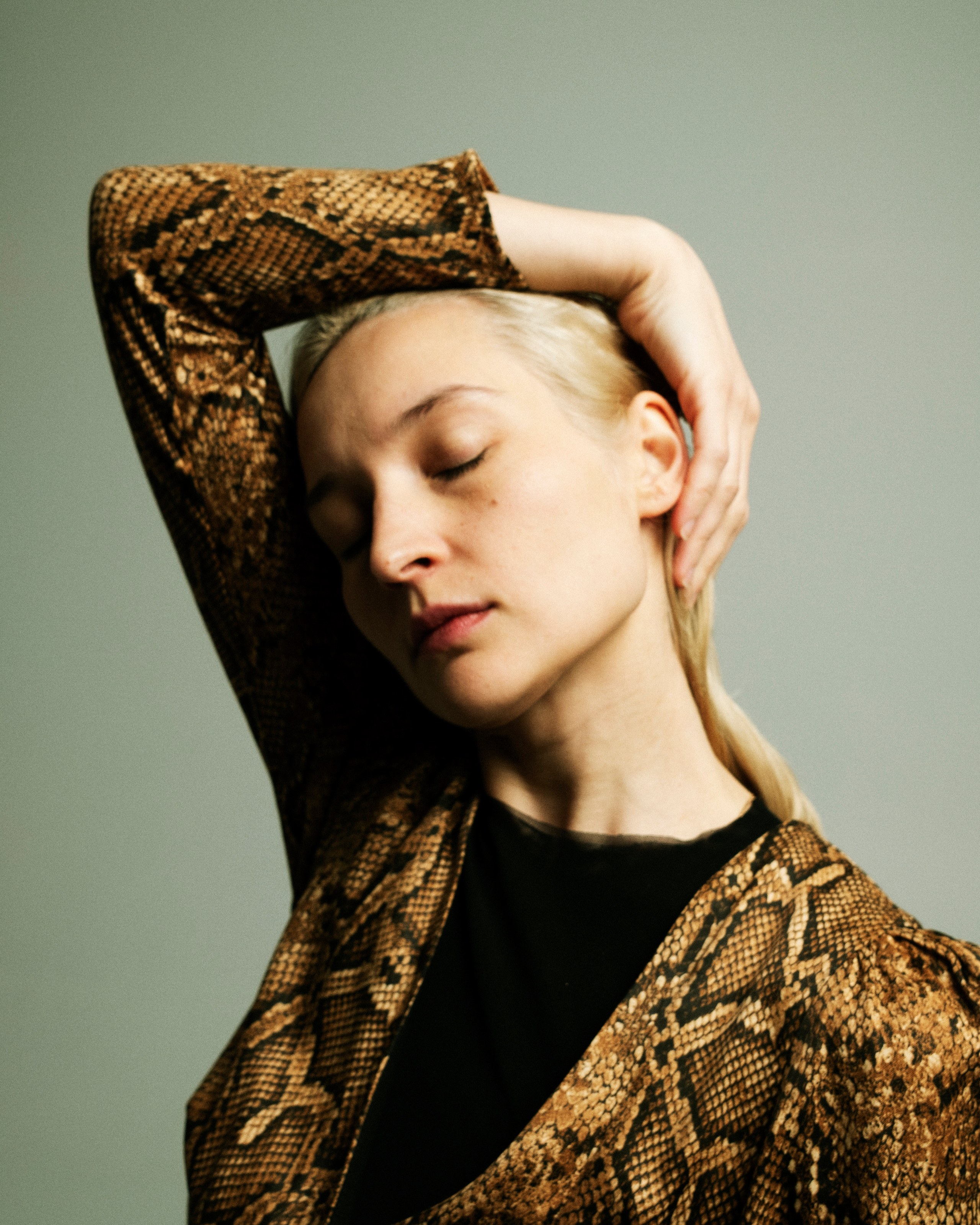 Лилия, 2023. Портретный фотограф в Москве Евгения Яковенко