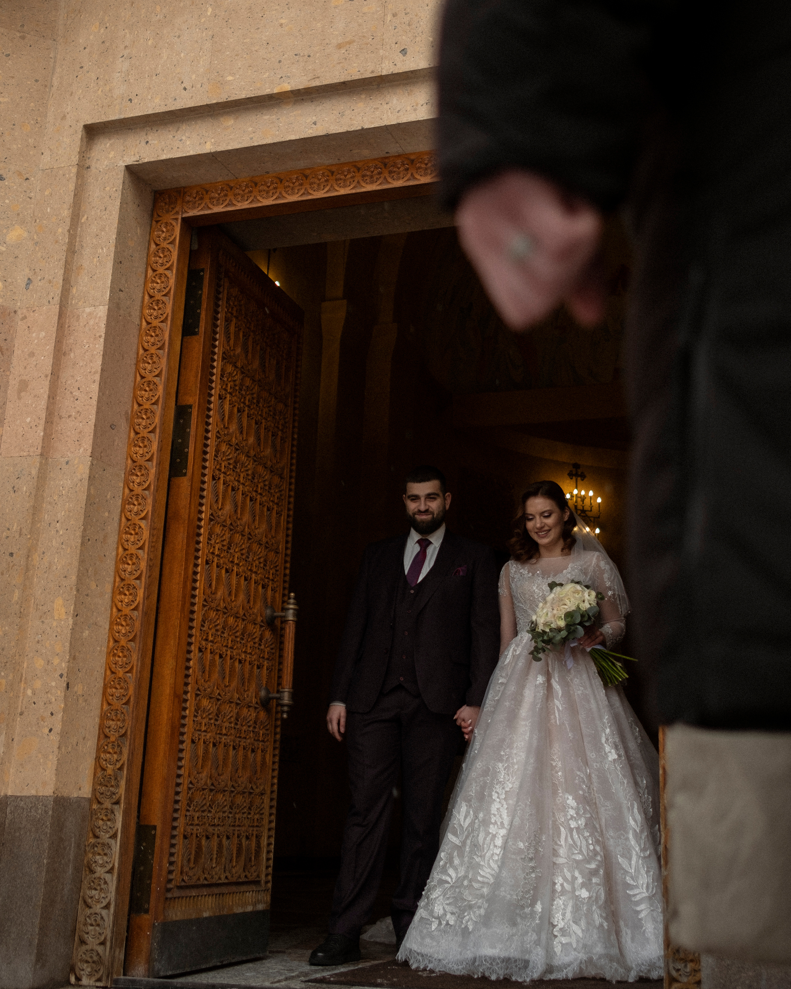 Свадьбы. Портретный фотограф в Москве Евгения Яковенко