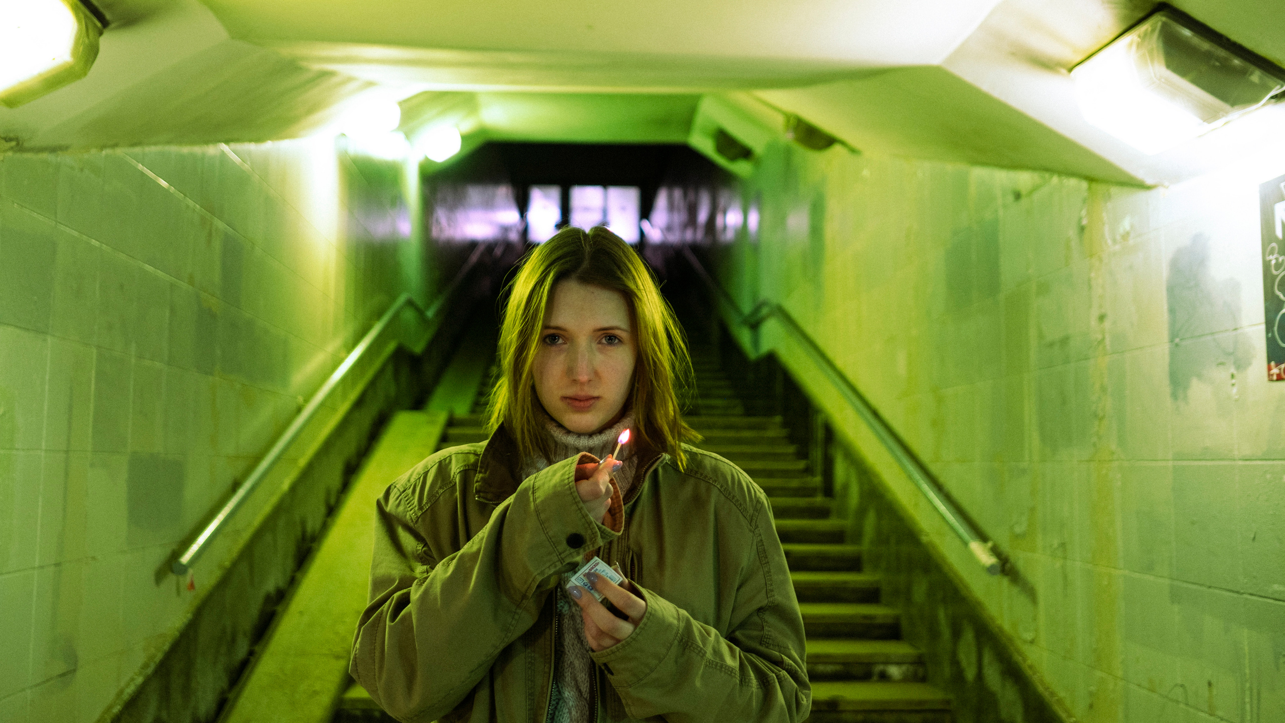 Елена, 2023. Портретный фотограф в Москве Евгения Яковенко