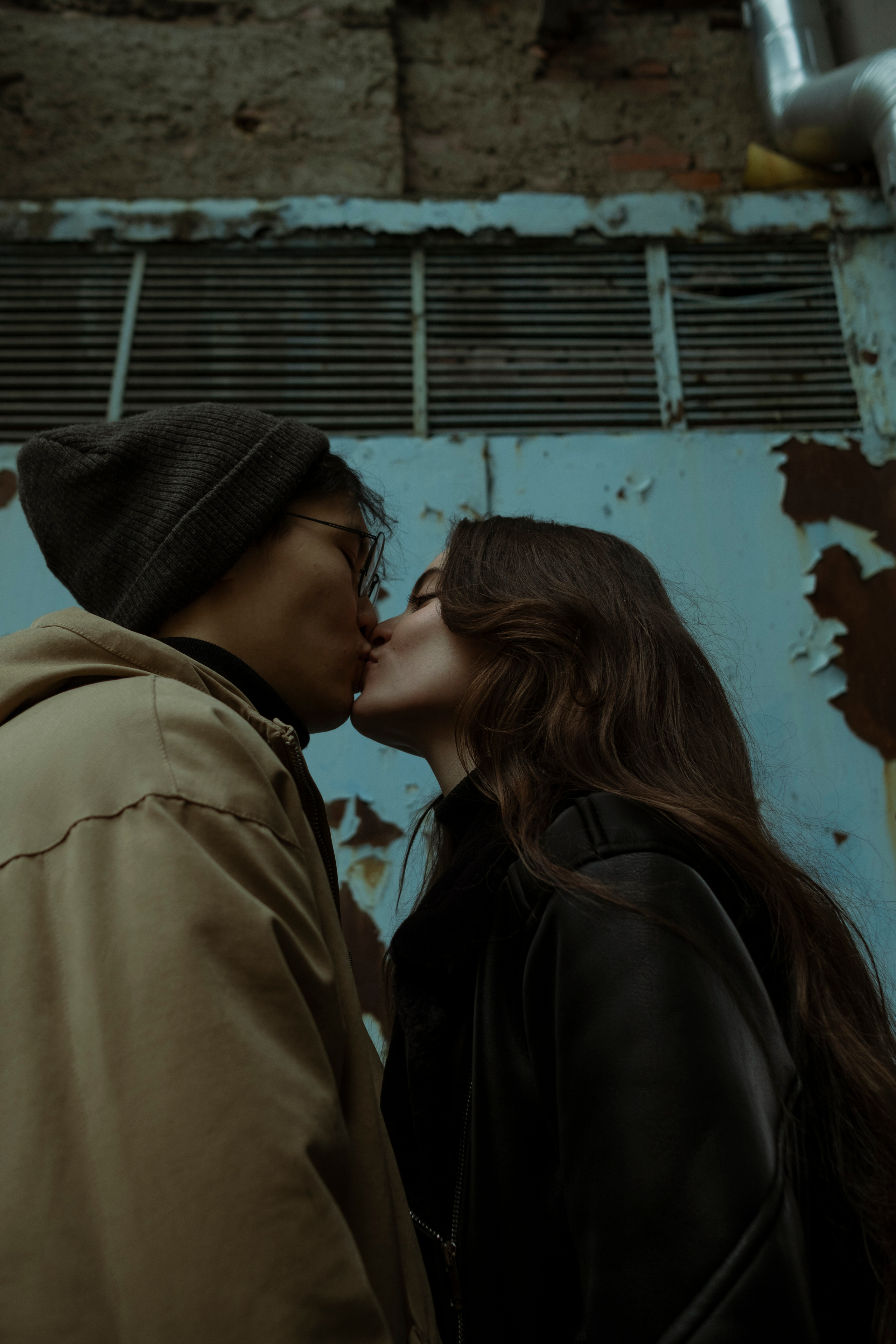 Татьяна и Арслан, 2023. Портретный фотограф в Москве Евгения Яковенко