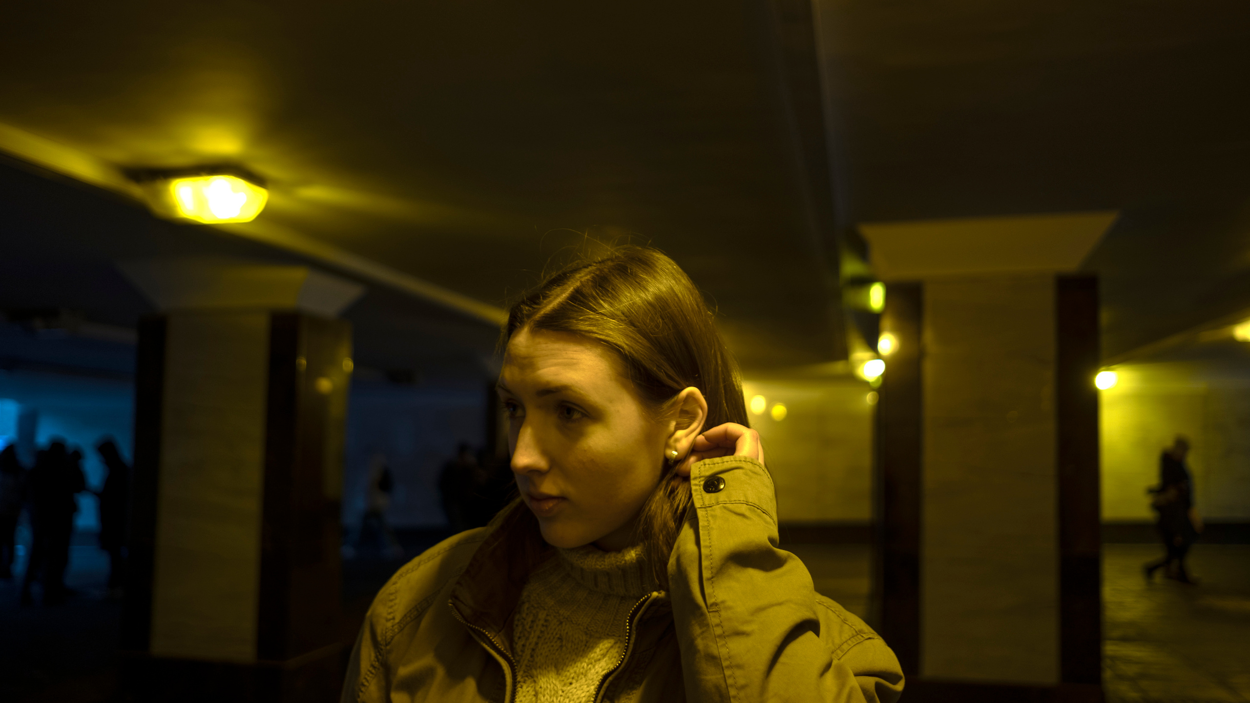 Елена, 2023. Портретный фотограф в Москве Евгения Яковенко