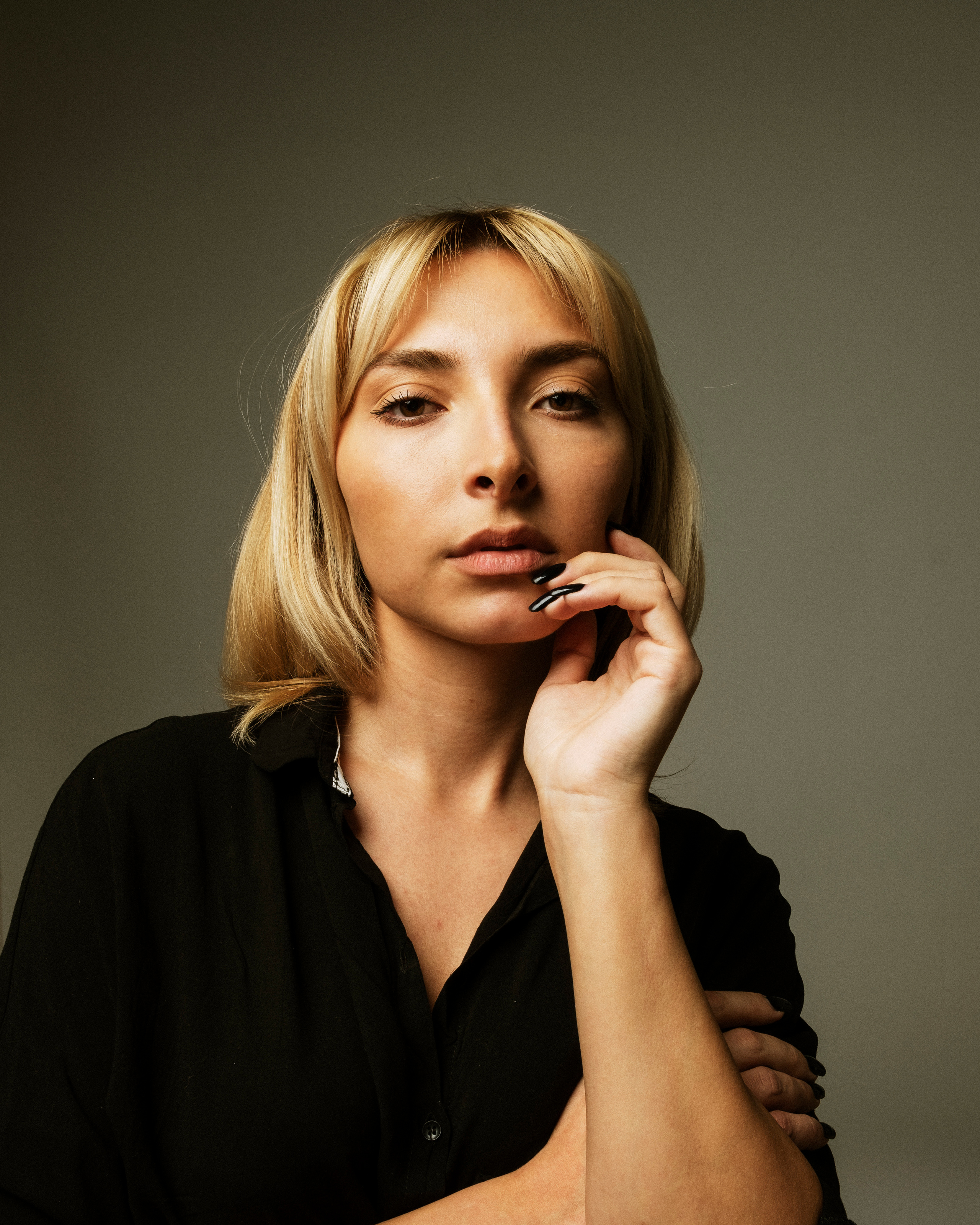 Маша, 2023. Портретный фотограф в Москве Евгения Яковенко