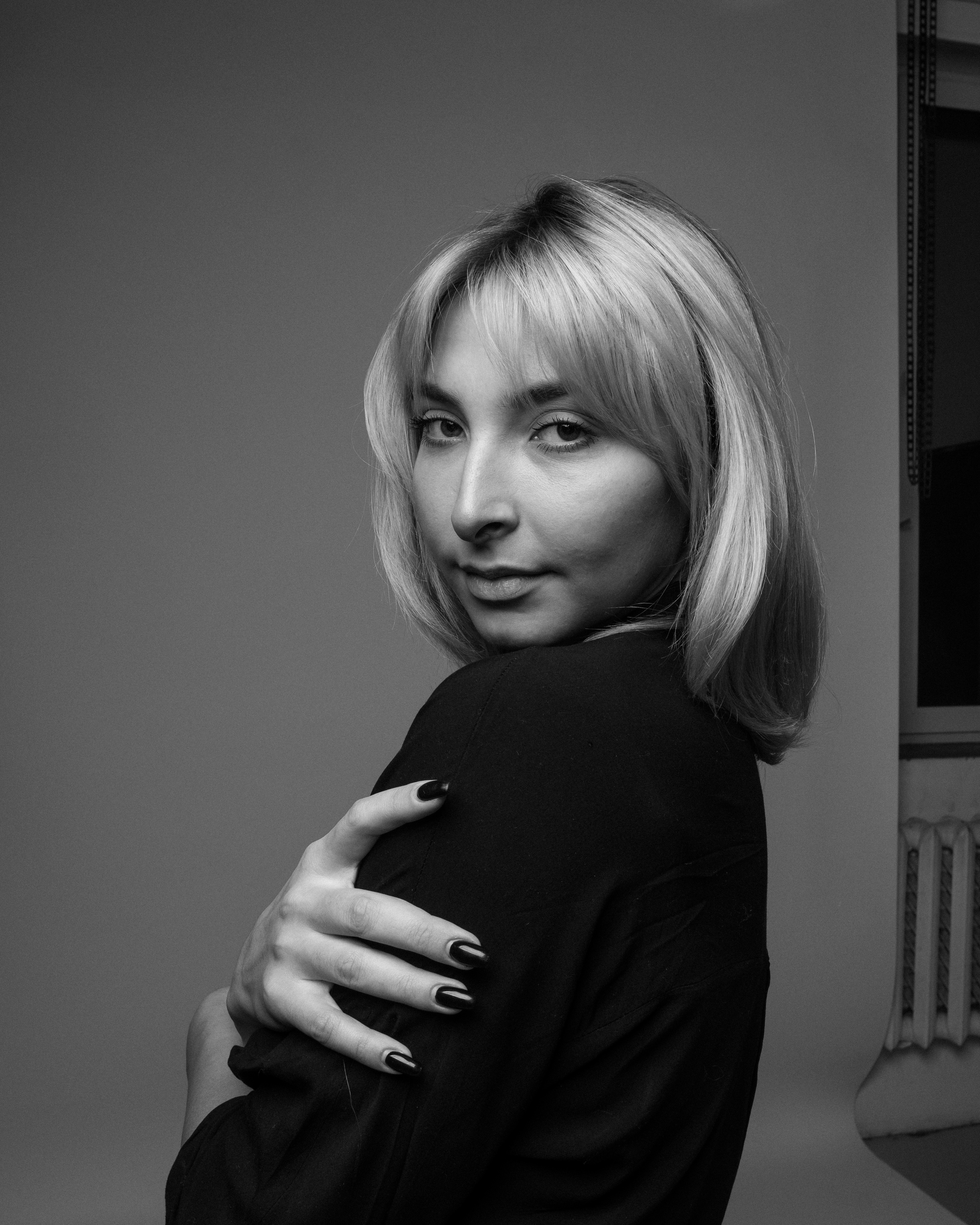 Маша, 2023. Портретный фотограф в Москве Евгения Яковенко