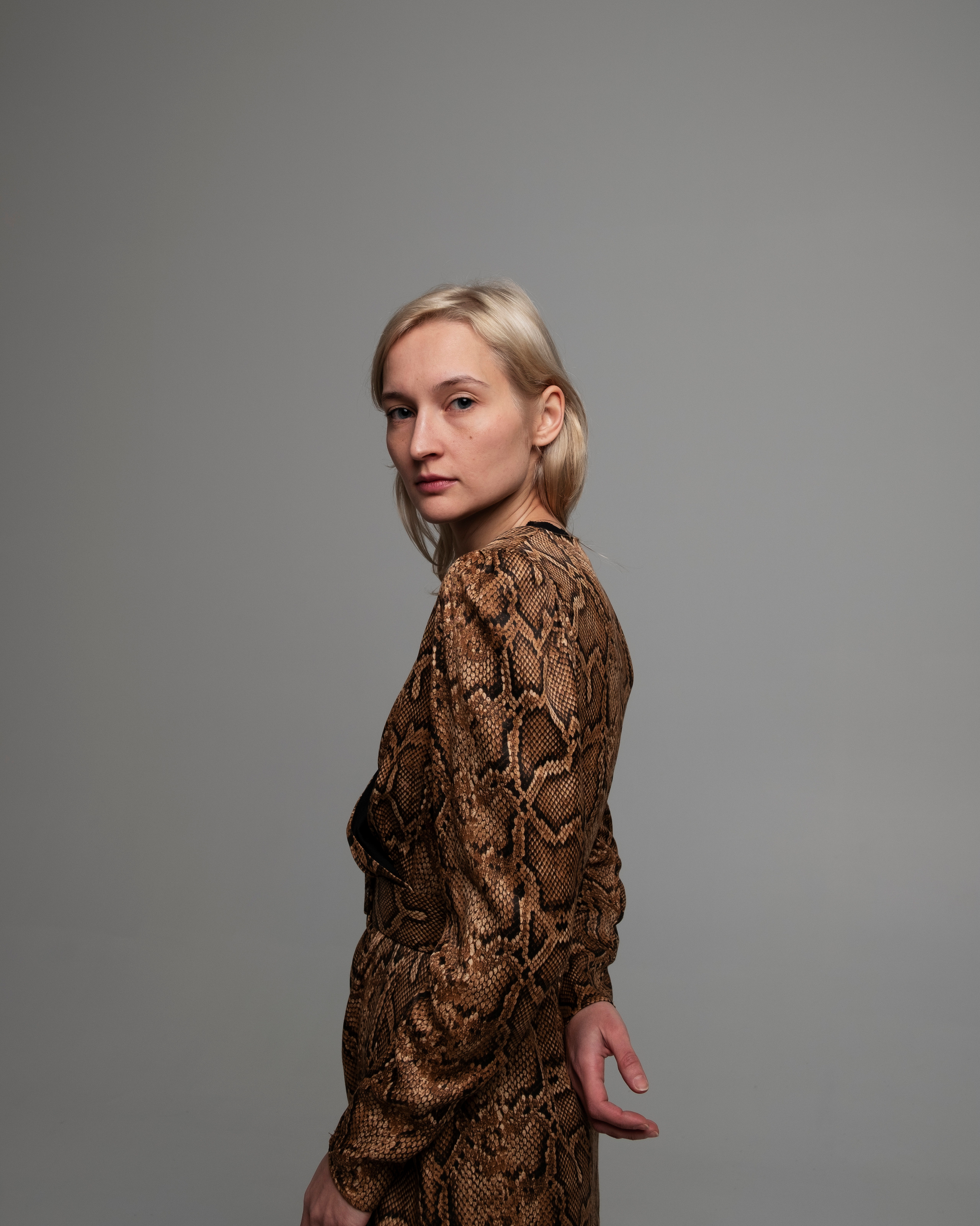 Лилия, 2023. Портретный фотограф в Москве Евгения Яковенко