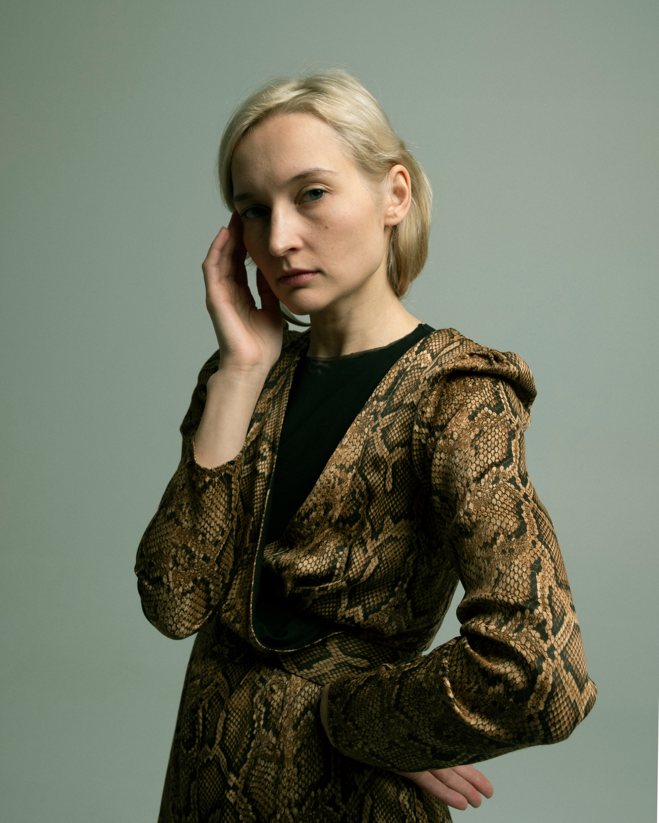 Лилия, 2023. Портретный фотограф в Москве Евгения Яковенко