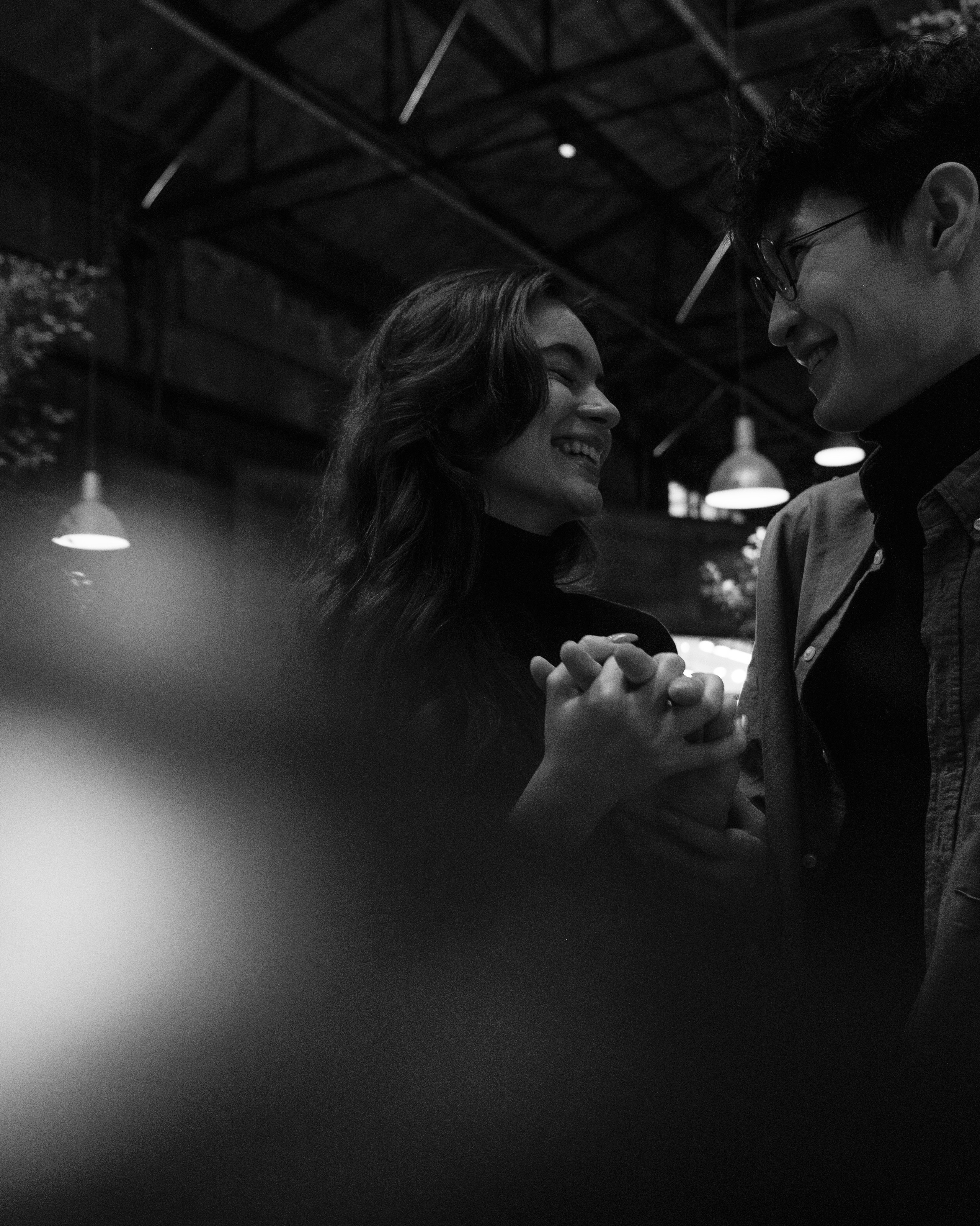 Татьяна и Арслан, 2023. Портретный фотограф в Москве Евгения Яковенко