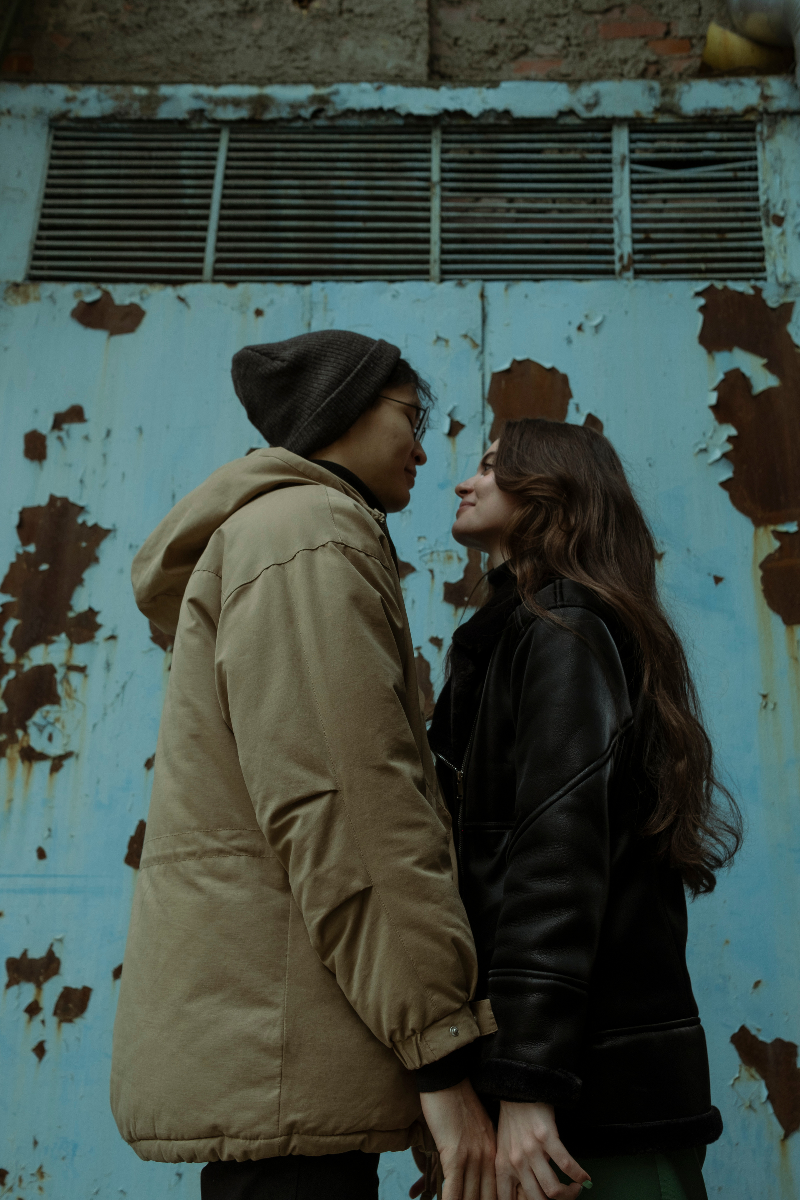 Татьяна и Арслан, 2023. Портретный фотограф в Москве Евгения Яковенко